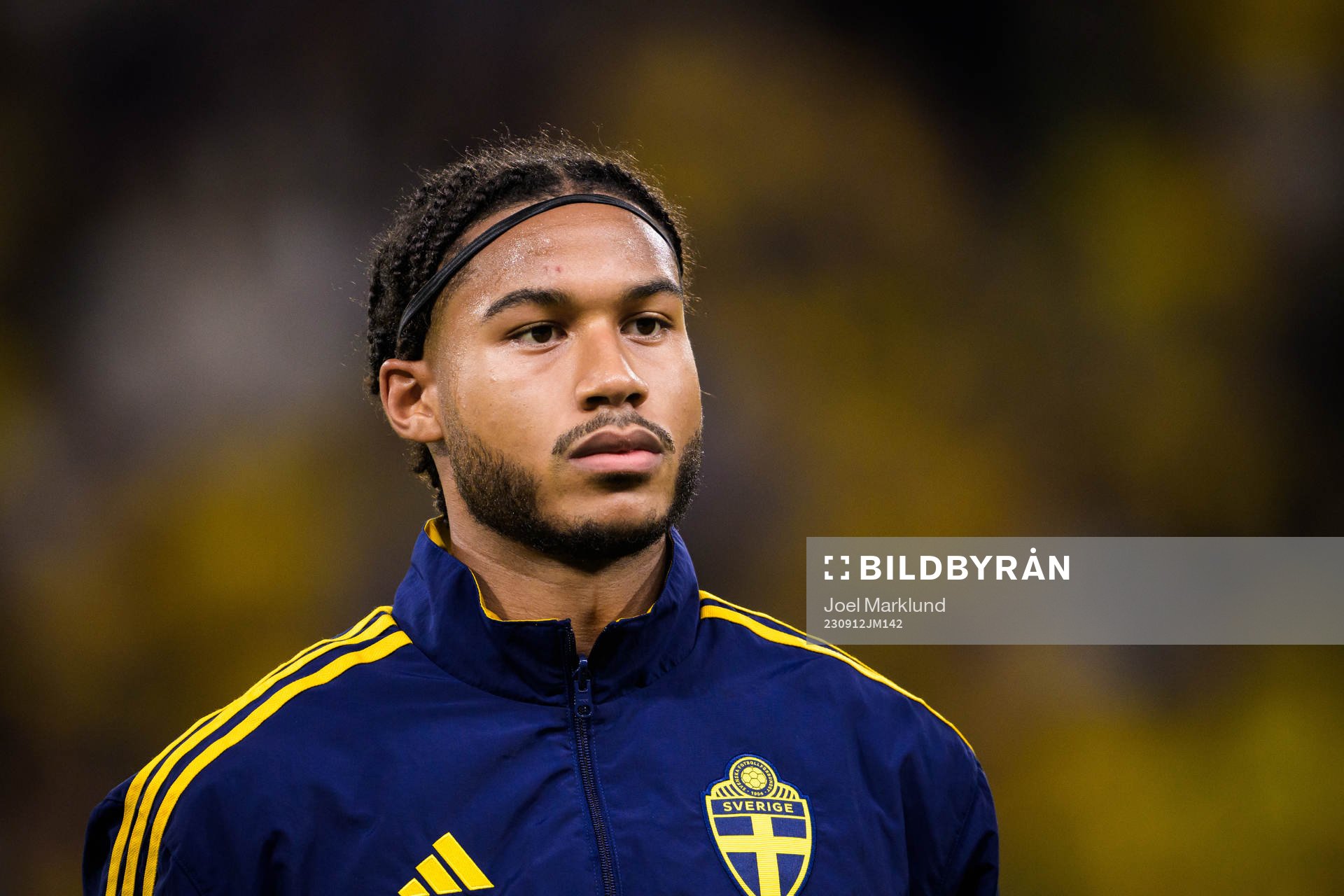 Jens Cajuste of Sweden