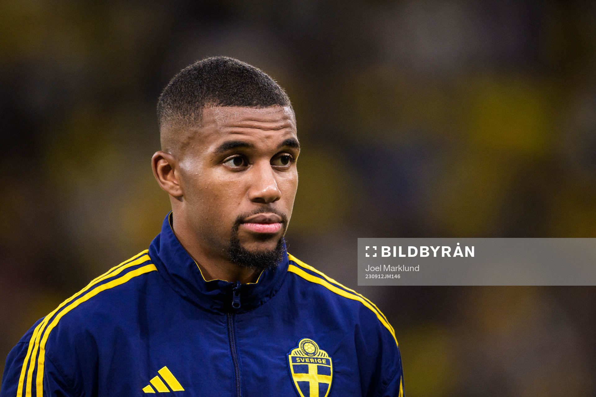 Isak Hien of Sweden
