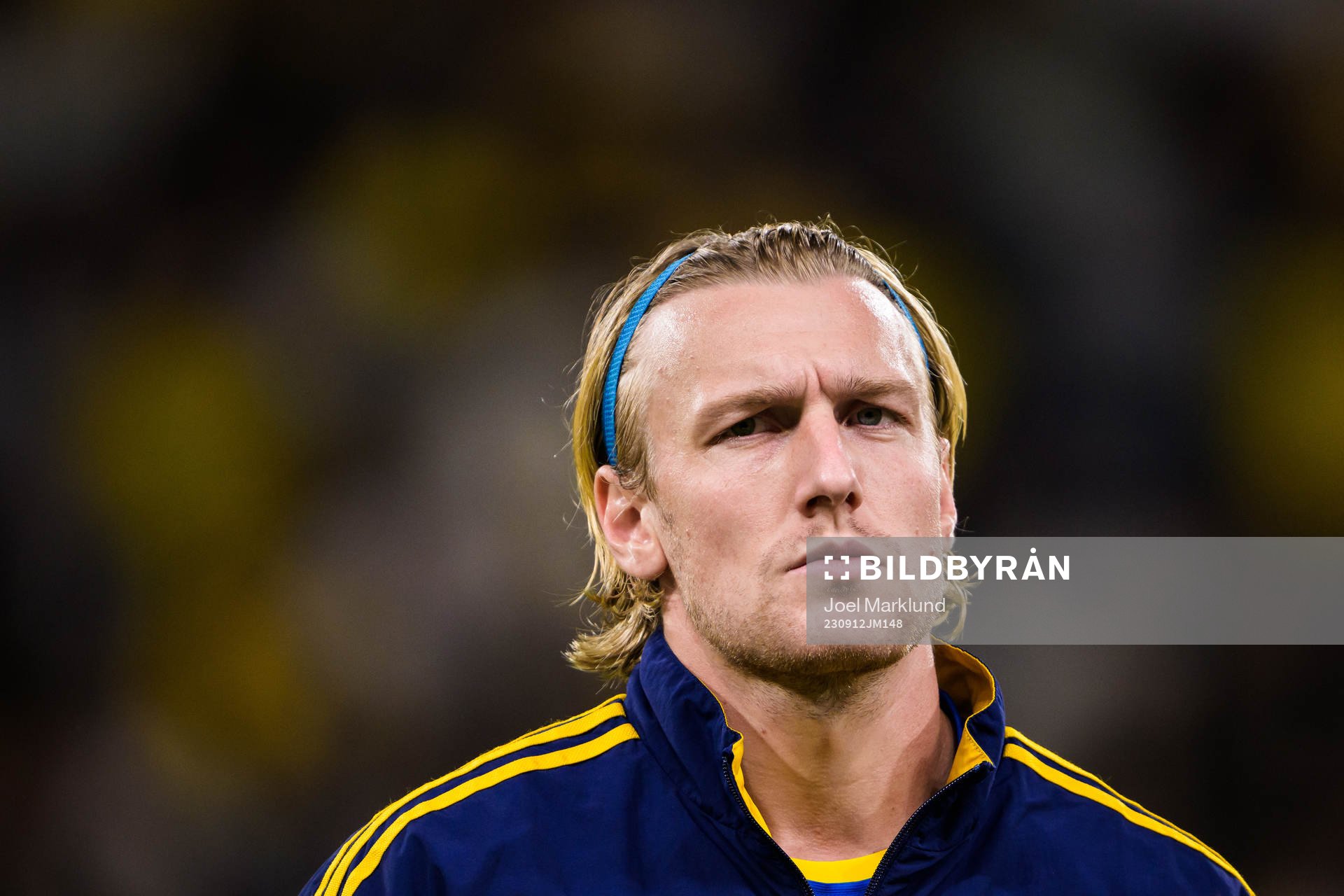 Emil Forsberg of Sweden