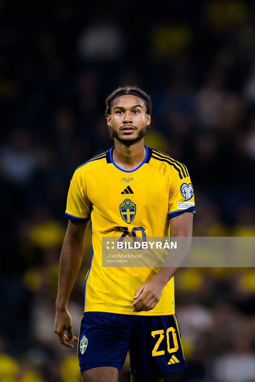 Jens Cajuste of Sweden