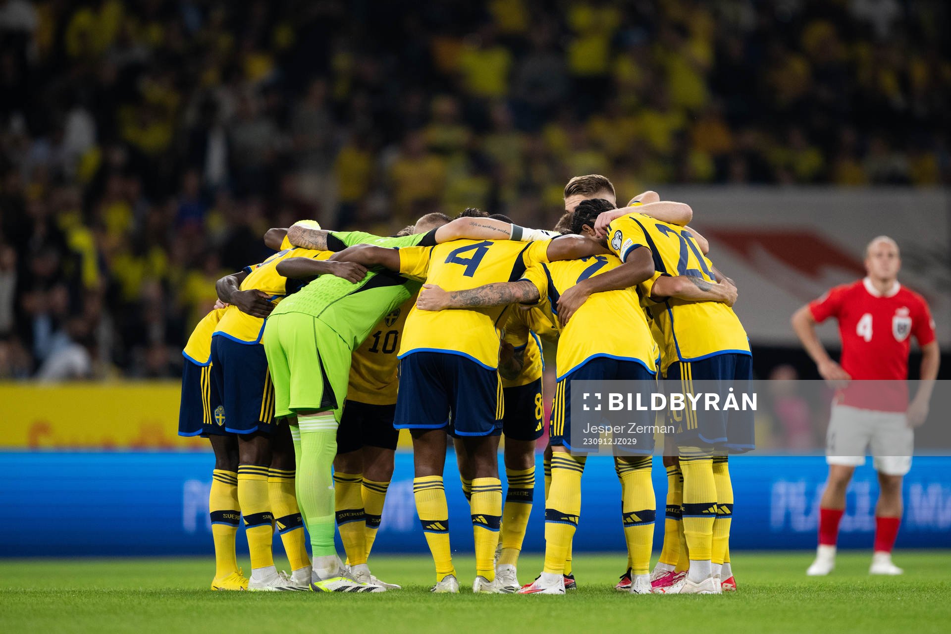 Players of Sweden