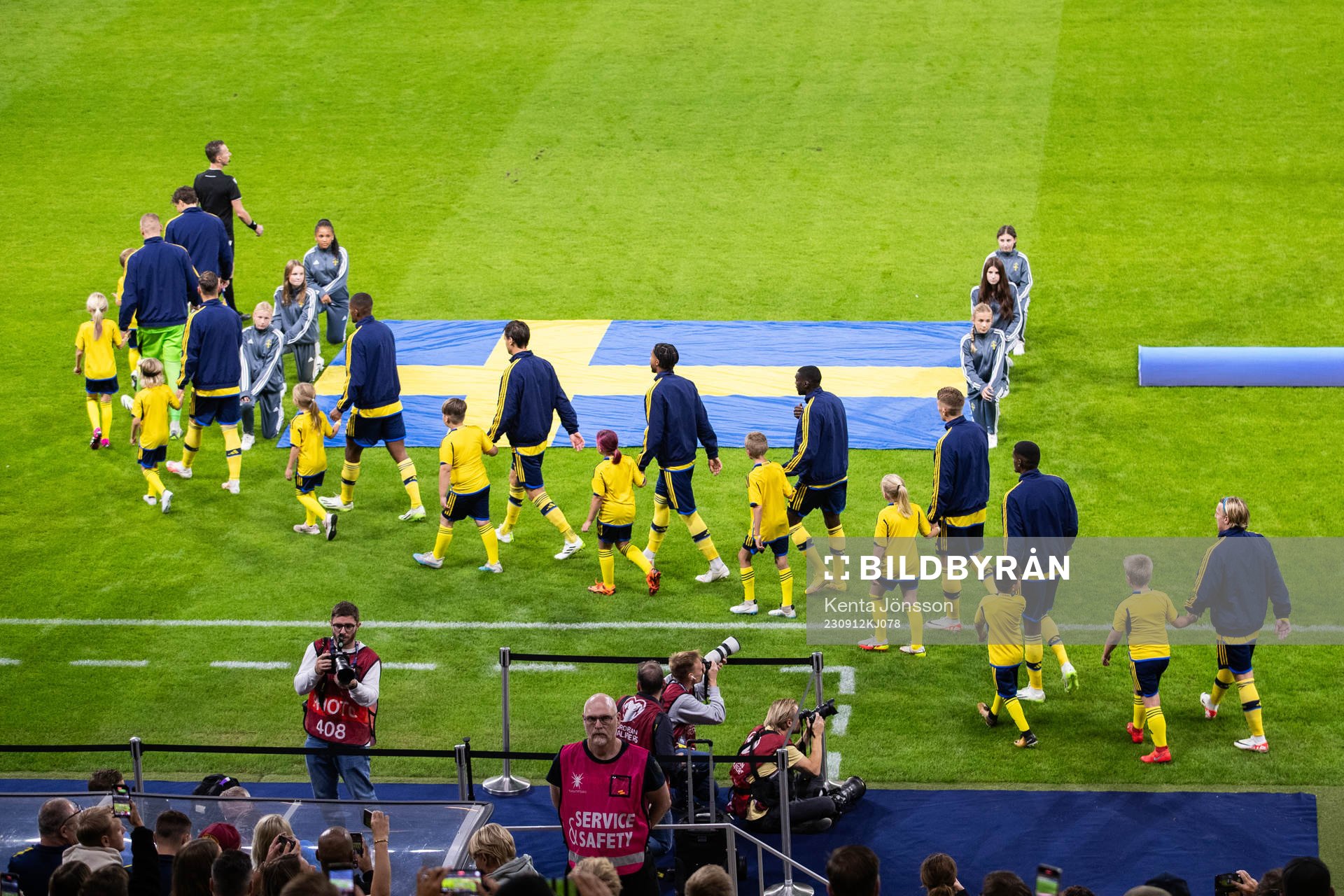 Players of Sweden