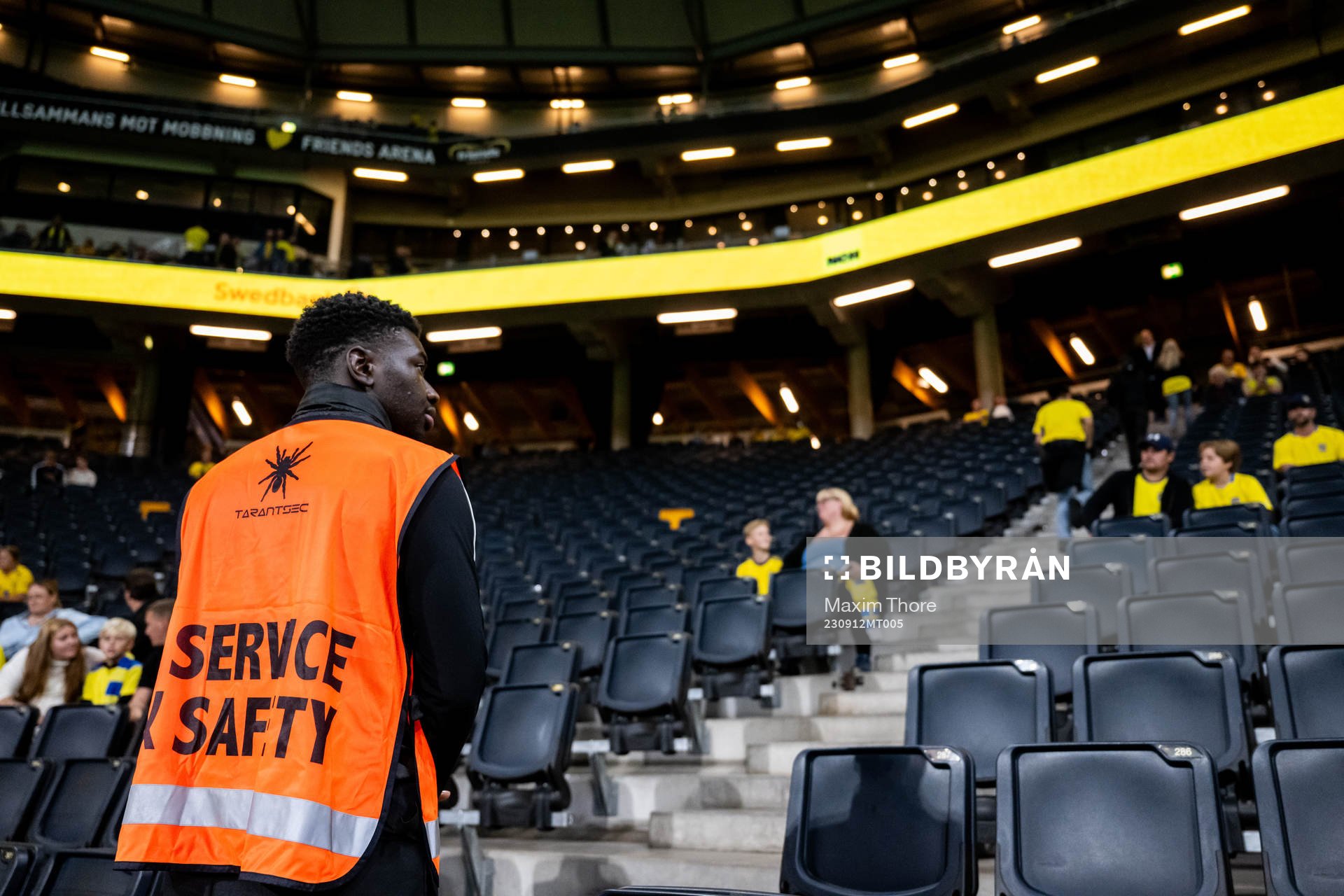 Security guard
