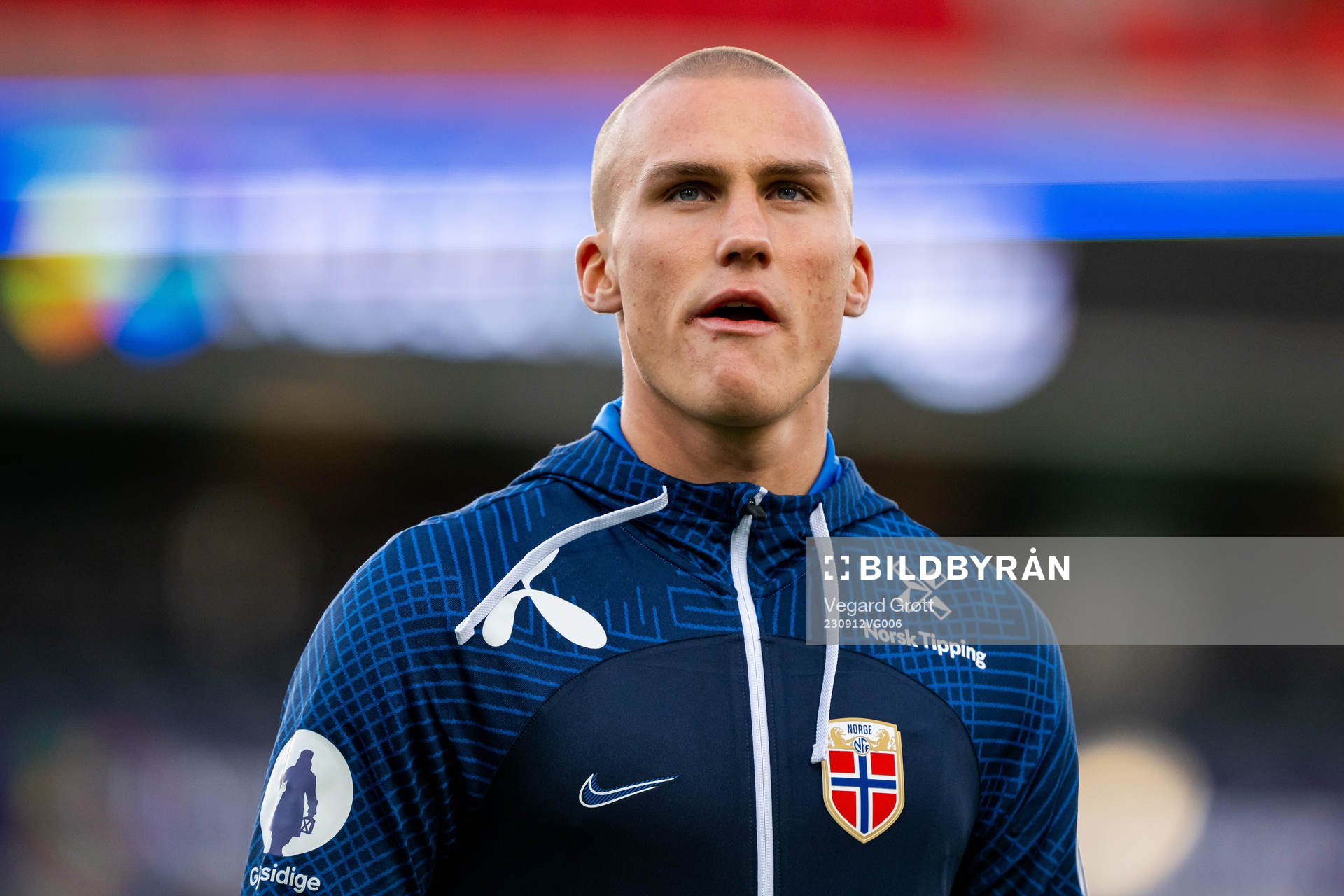 Leo Skiri Østigård of Norway