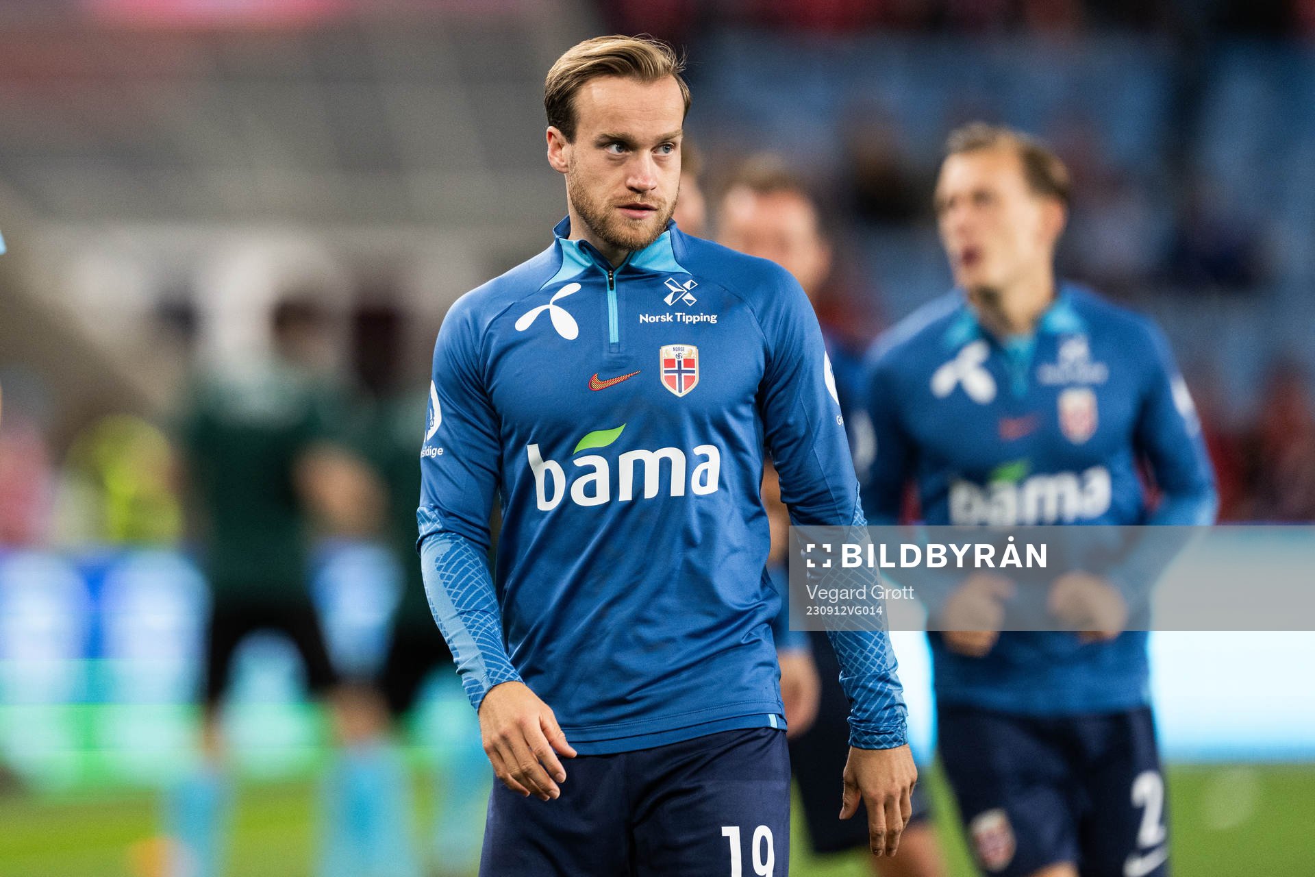 Bård Finne of Norway