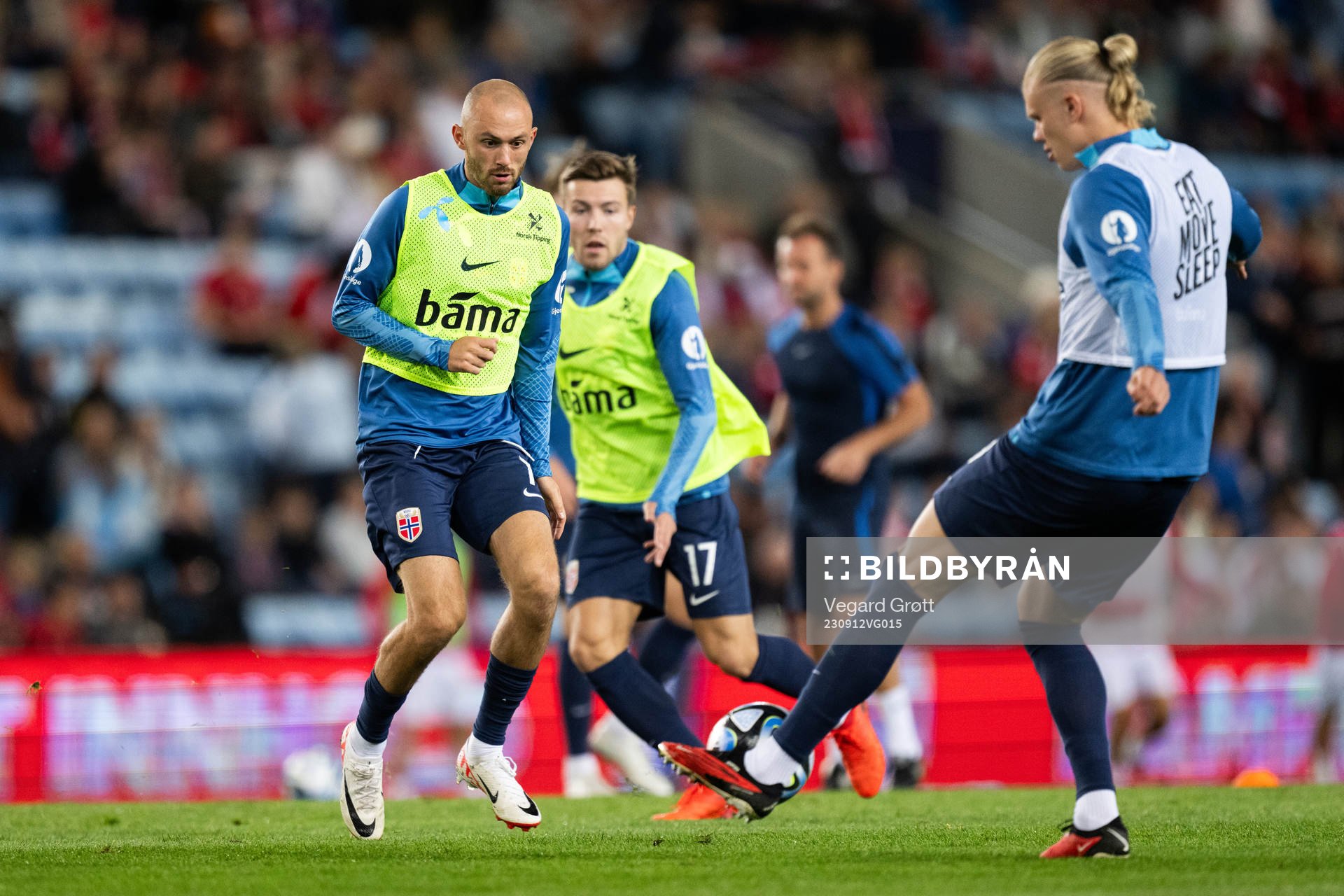 Fredrik Aursnes of Norway
