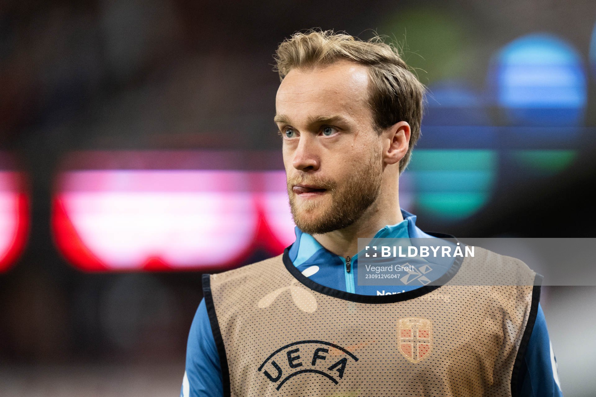 Bård Finne of Norway
