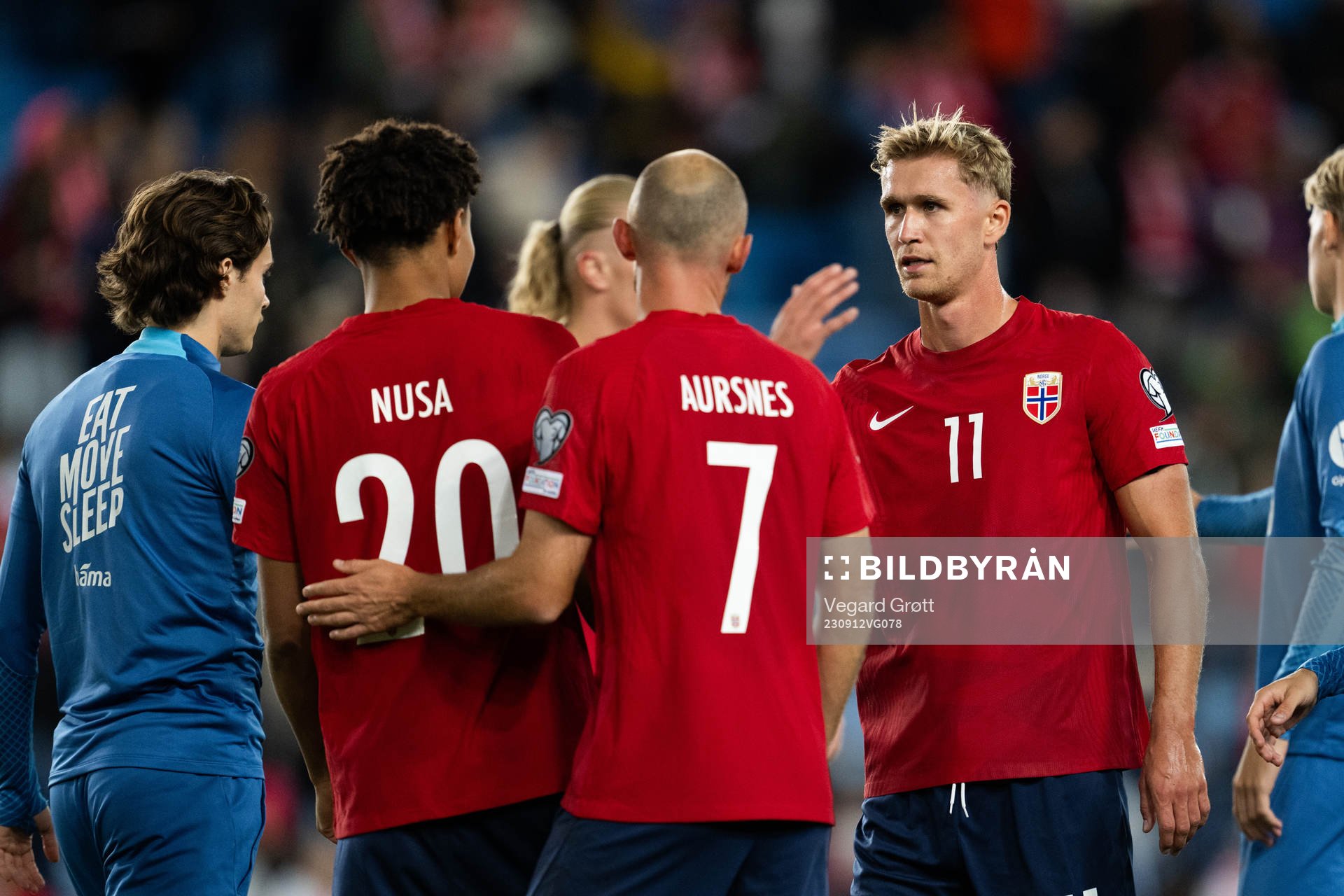 Ola Solbakken of Norway