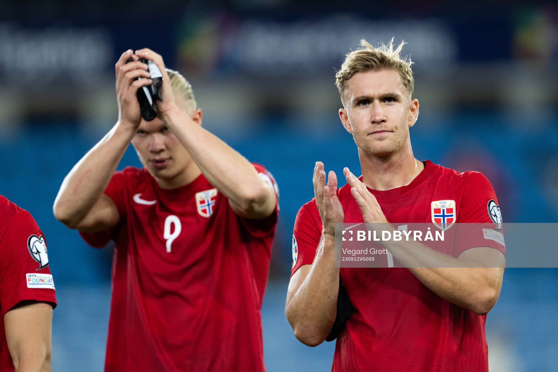 Ola Solbakken of Norway
