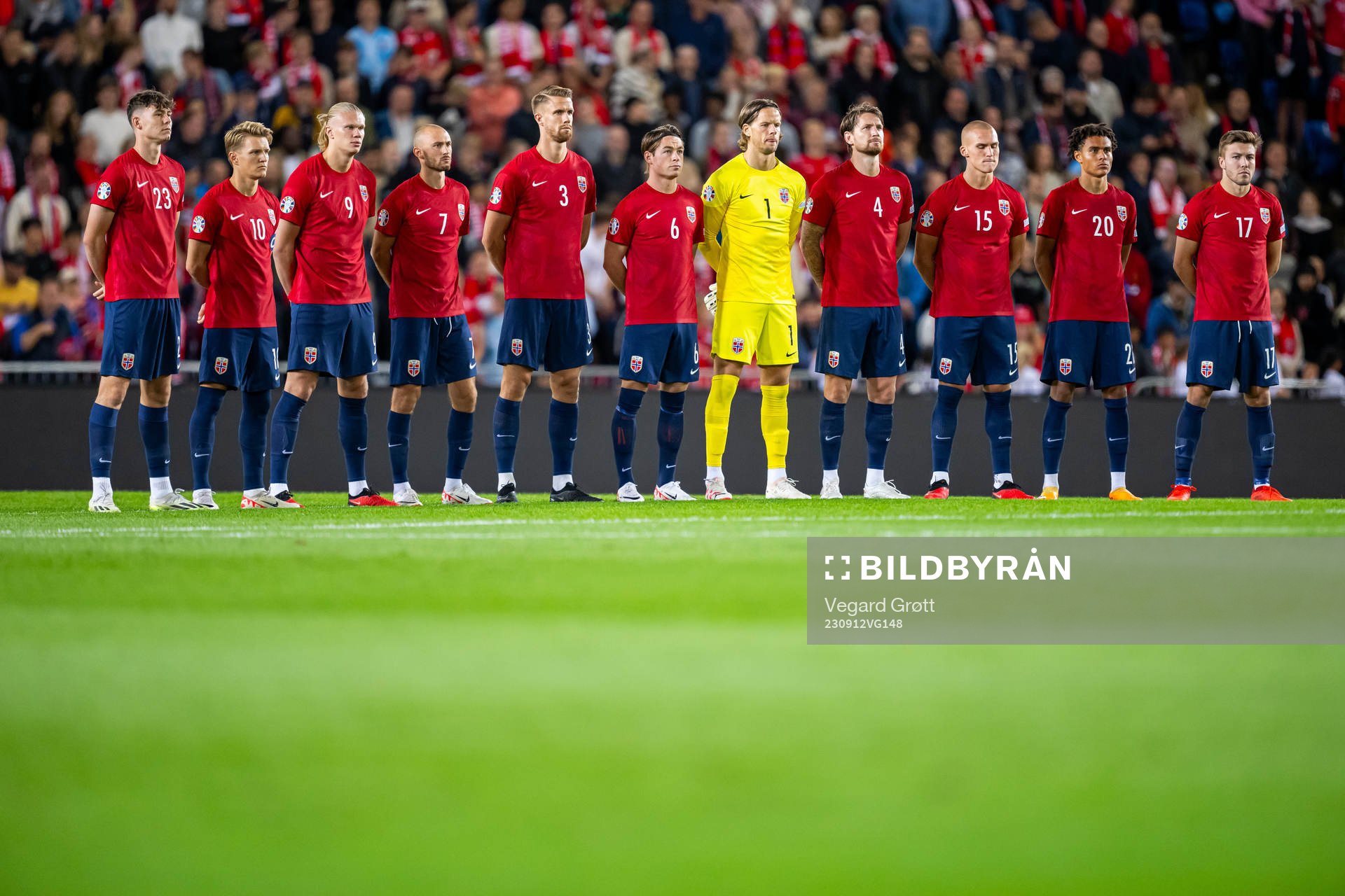 Players of Norway