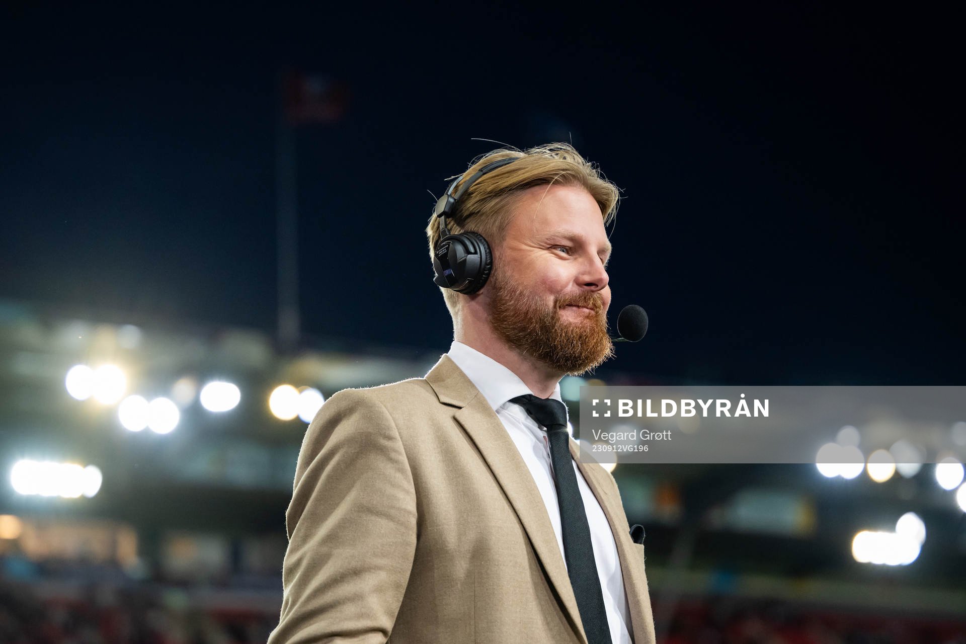 Marius Skjelbæk of TV 2