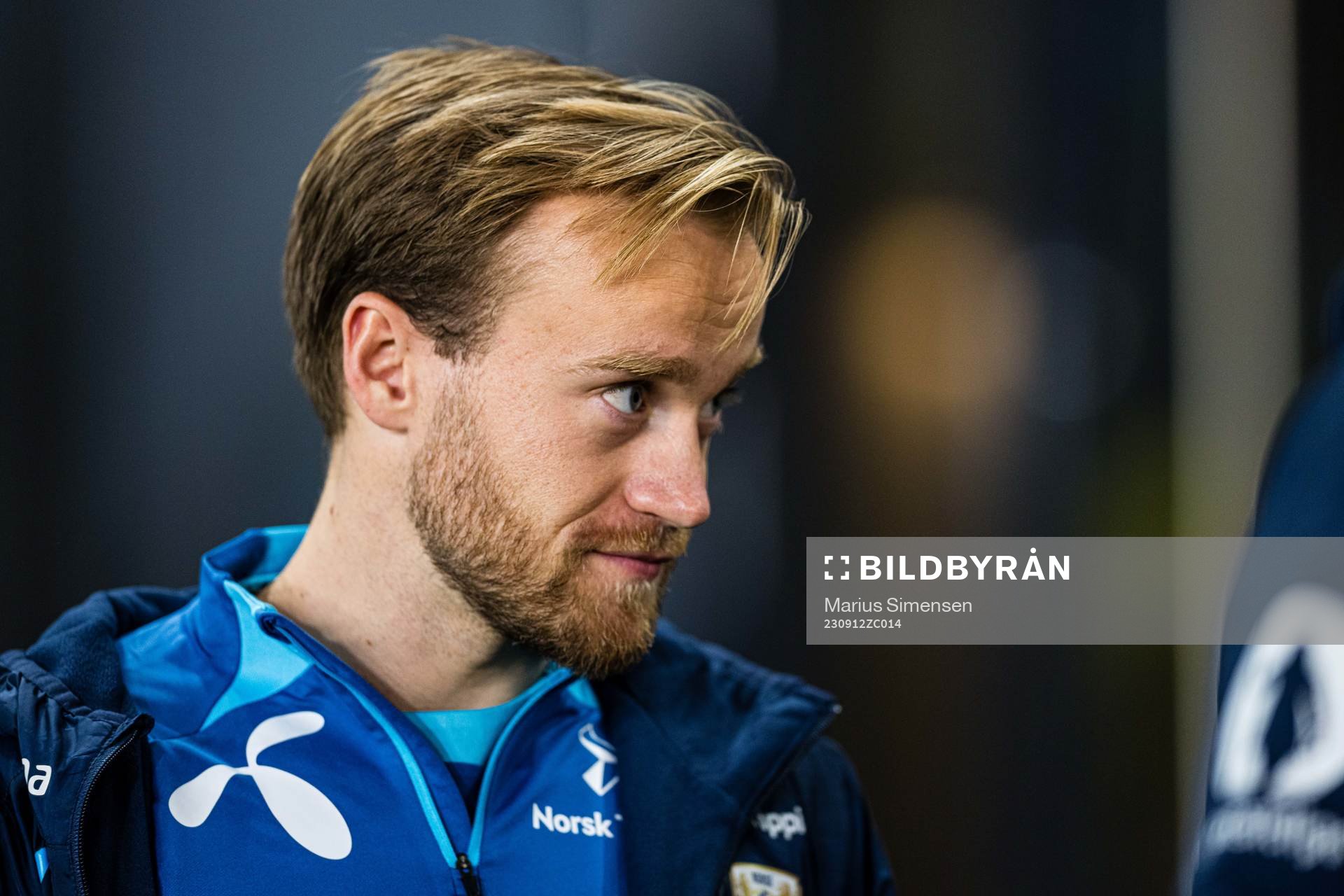 Bård Finne of Norway