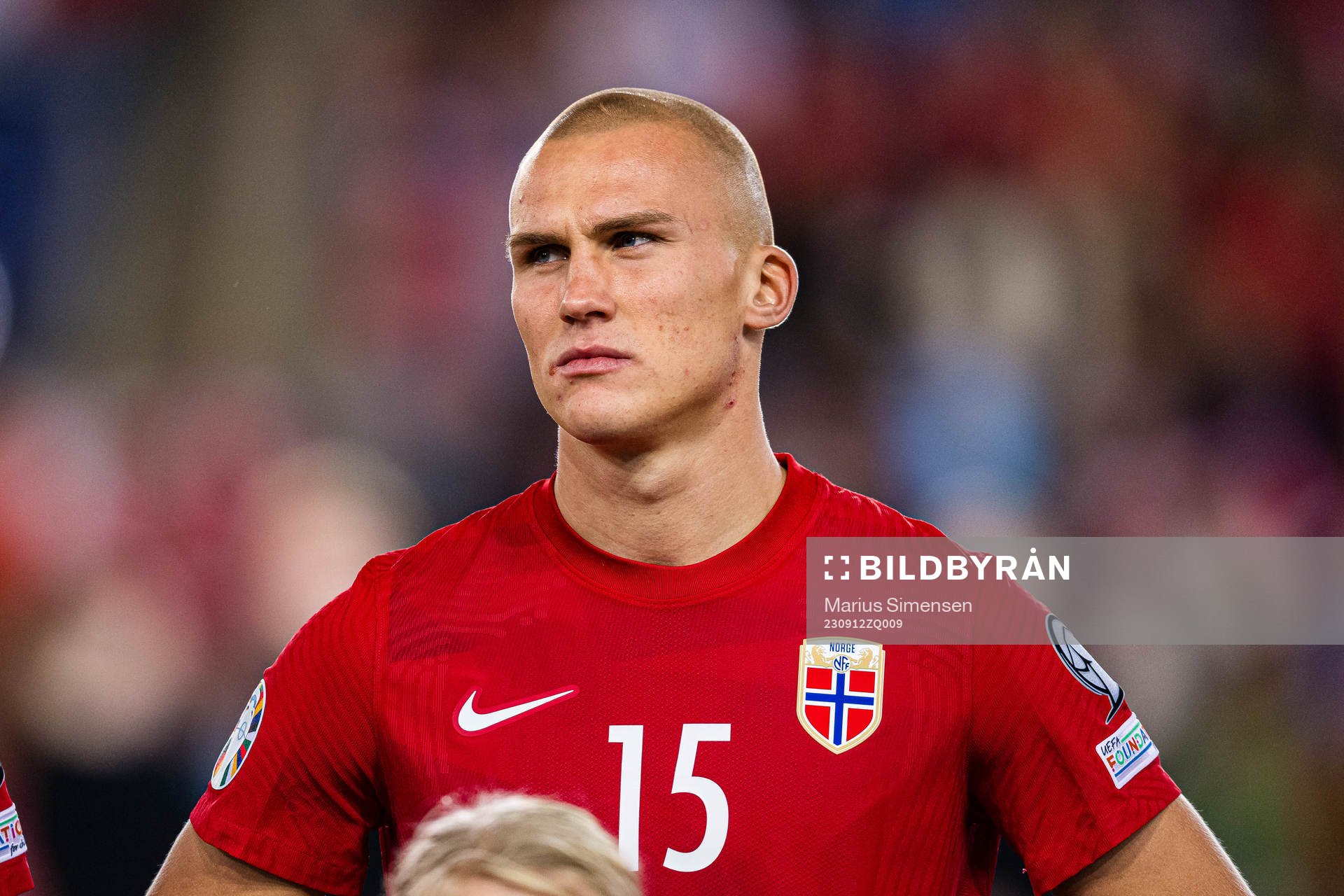 Leo Skiri Østigård of Norway