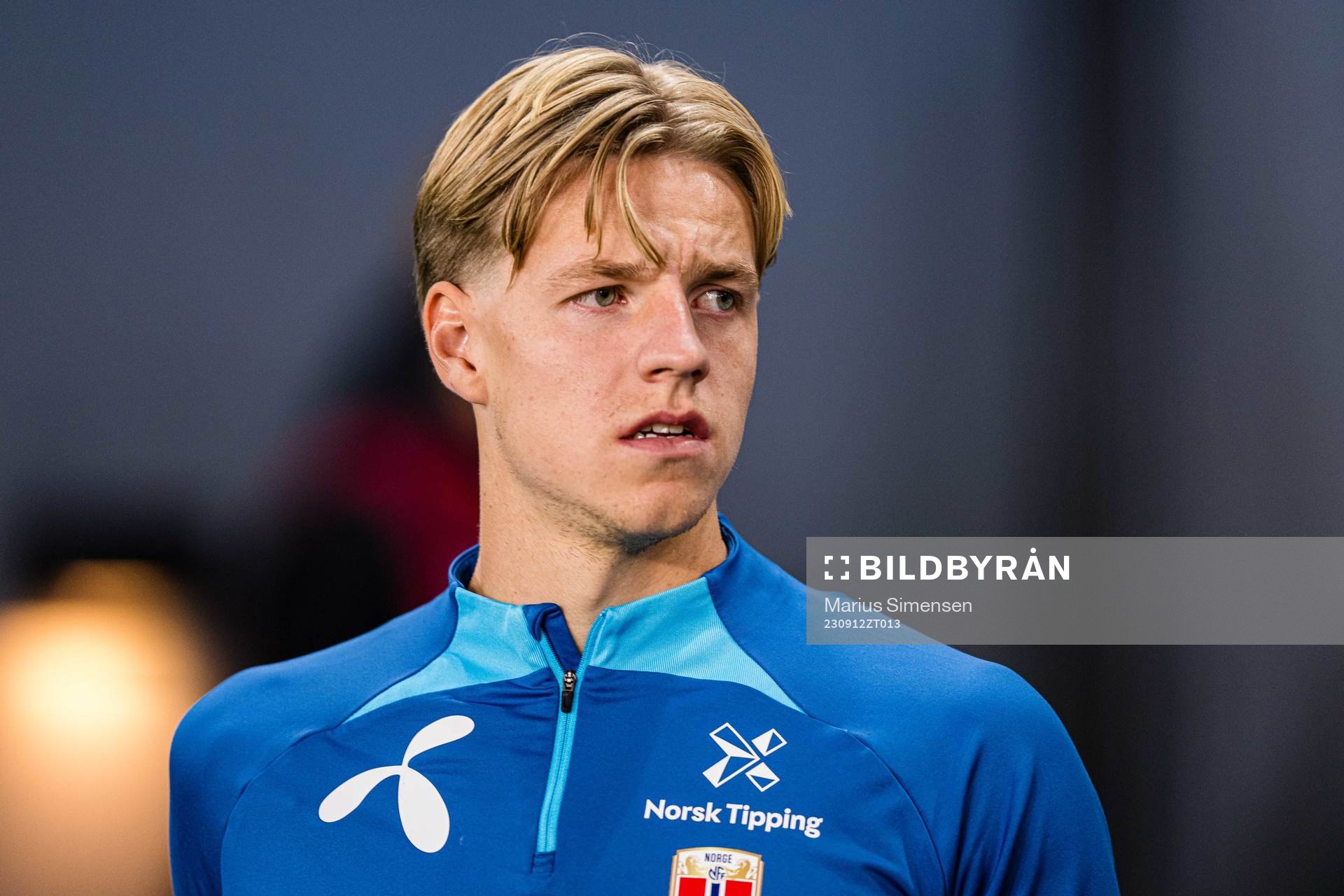 Jesper Norman Daland of Norway
