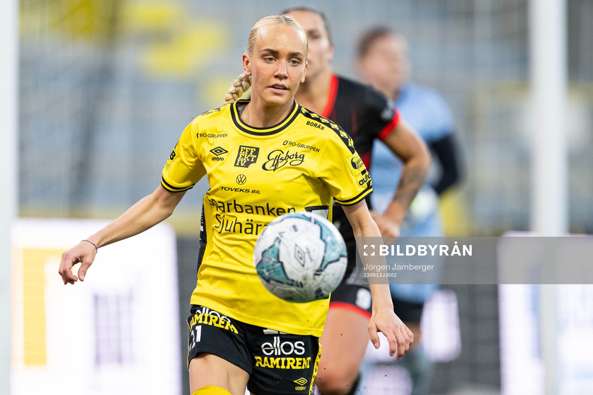 Elfsborgs Tea Skoglund