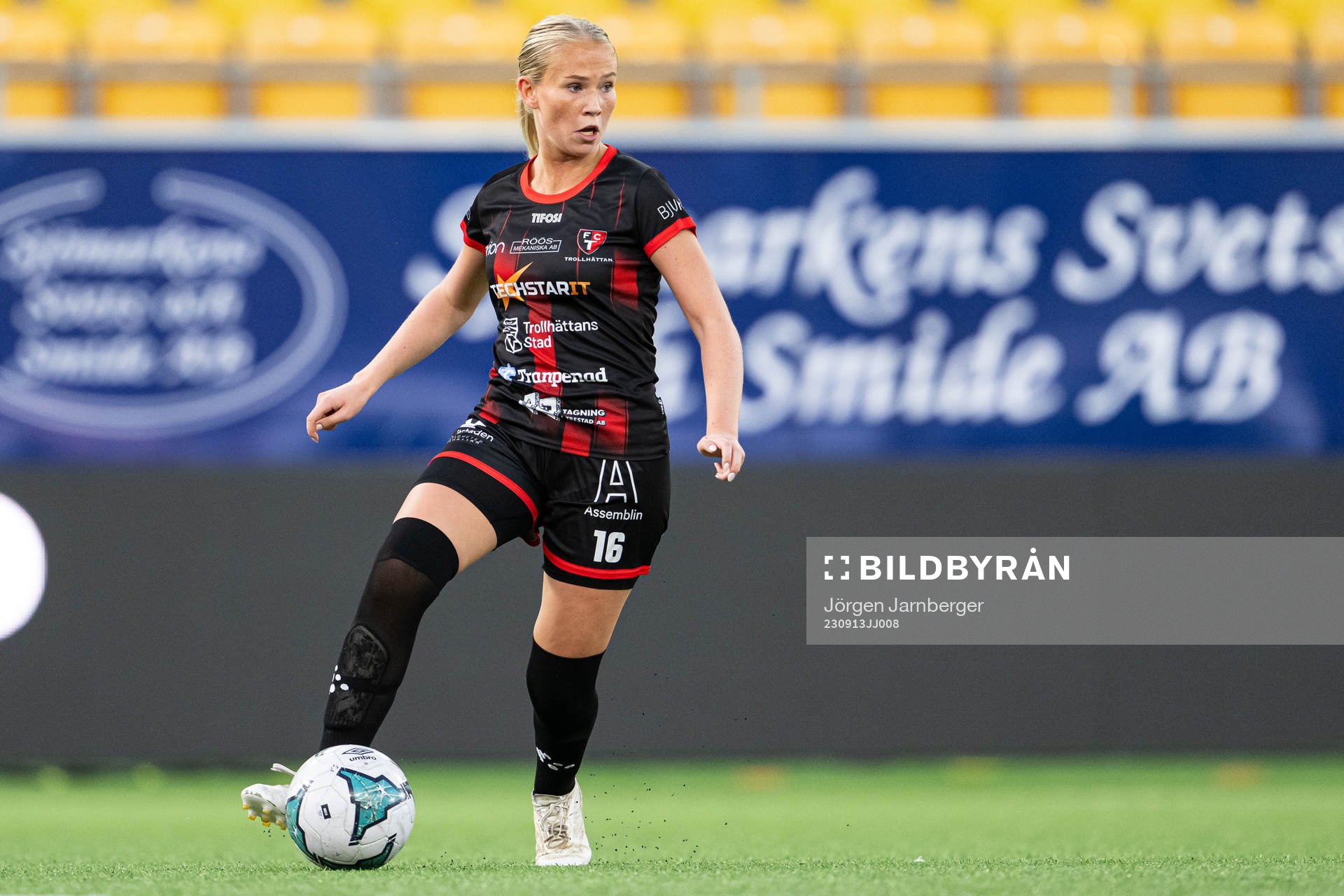 Trollhättans Ellen Bengtsson