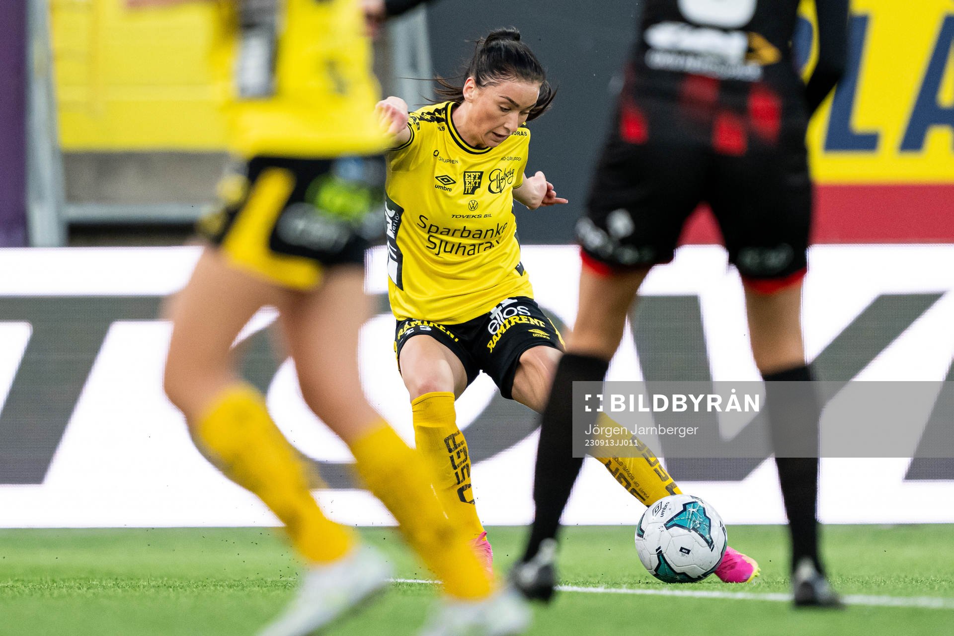 Elfsborgs Izabella Bergström