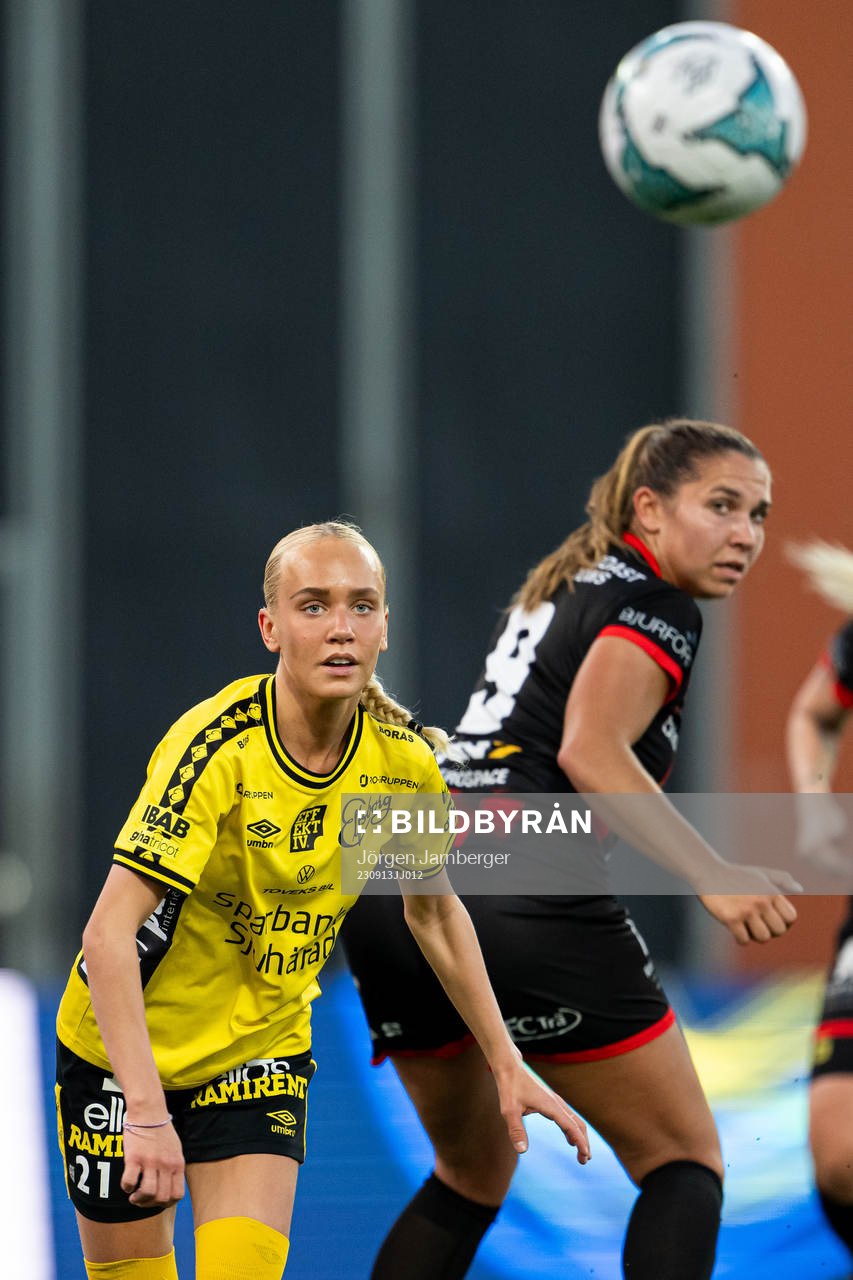 Elfsborgs Tea Skoglund