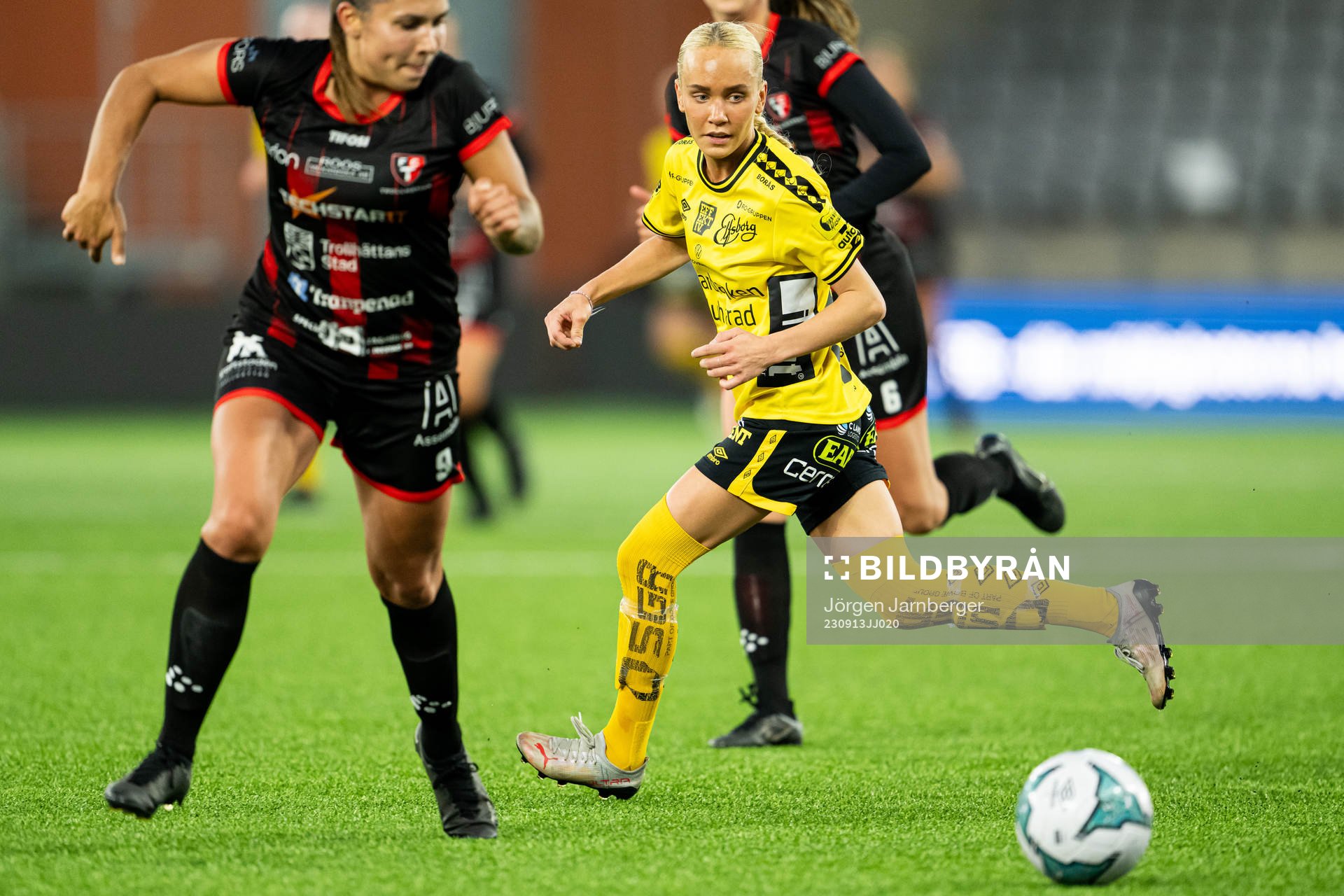 Elfsborgs Tea Skoglund