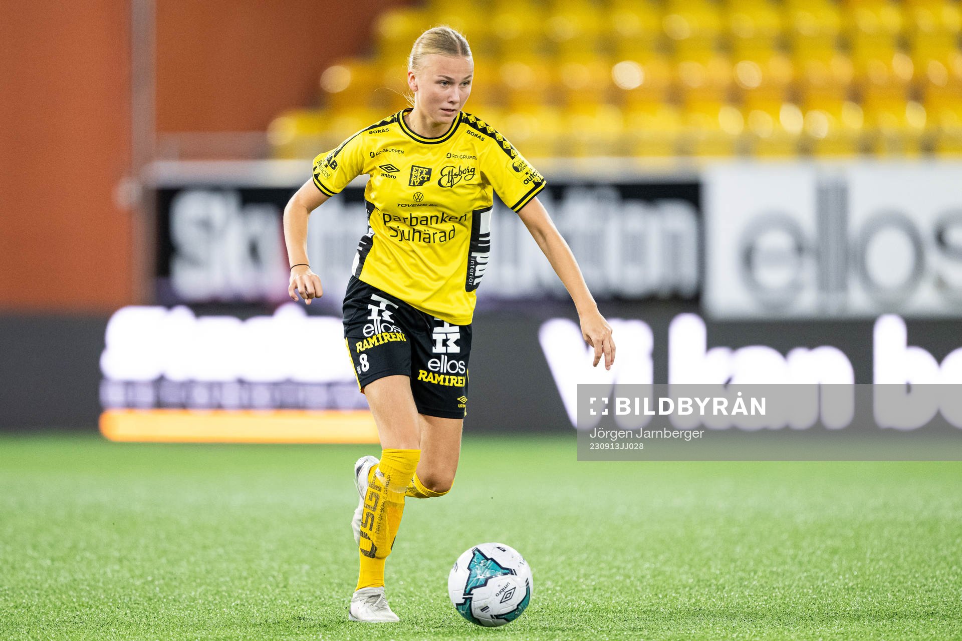 Elfsborgs Linn Sångberg