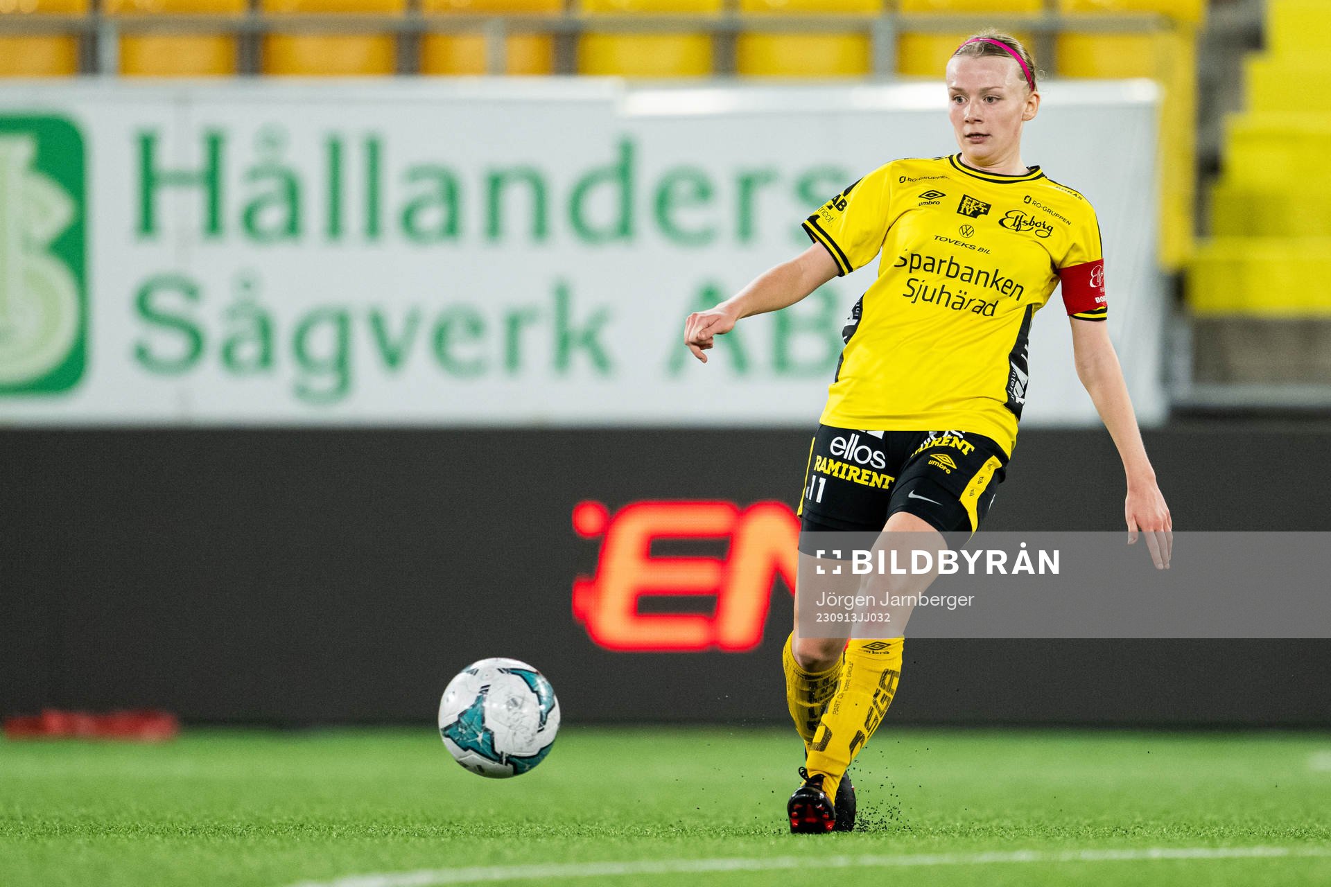 Elfsborgs Leann Nyström