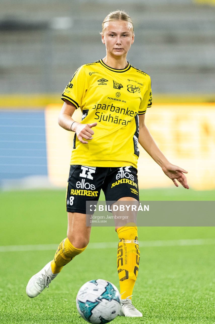 Elfsborgs Linn Sångberg