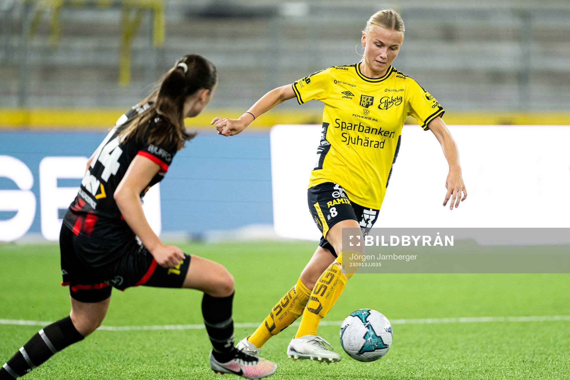 Elfsborgs Linn Sångberg