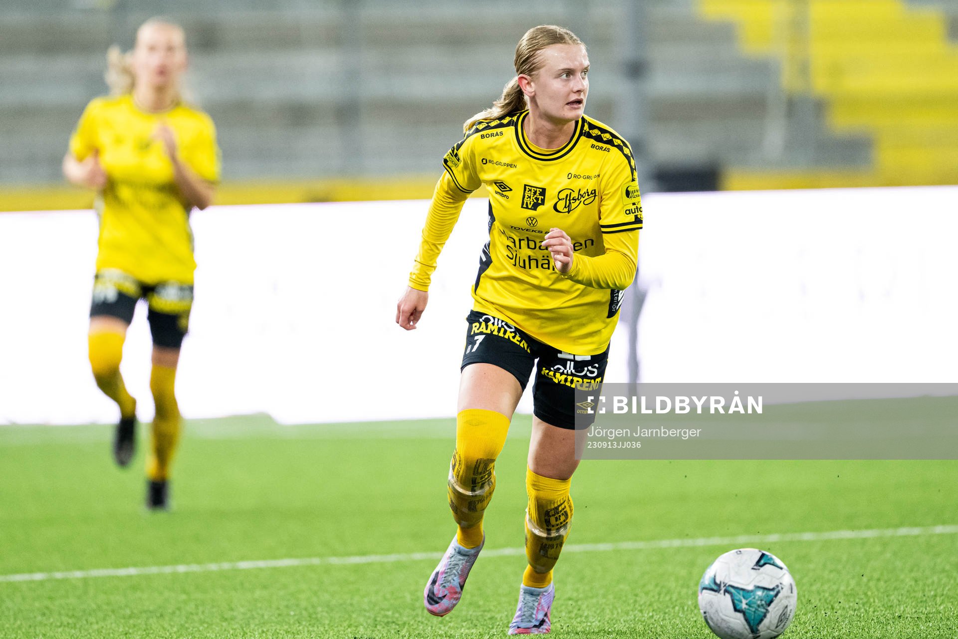 Elfsborgs Hanna Jiozon