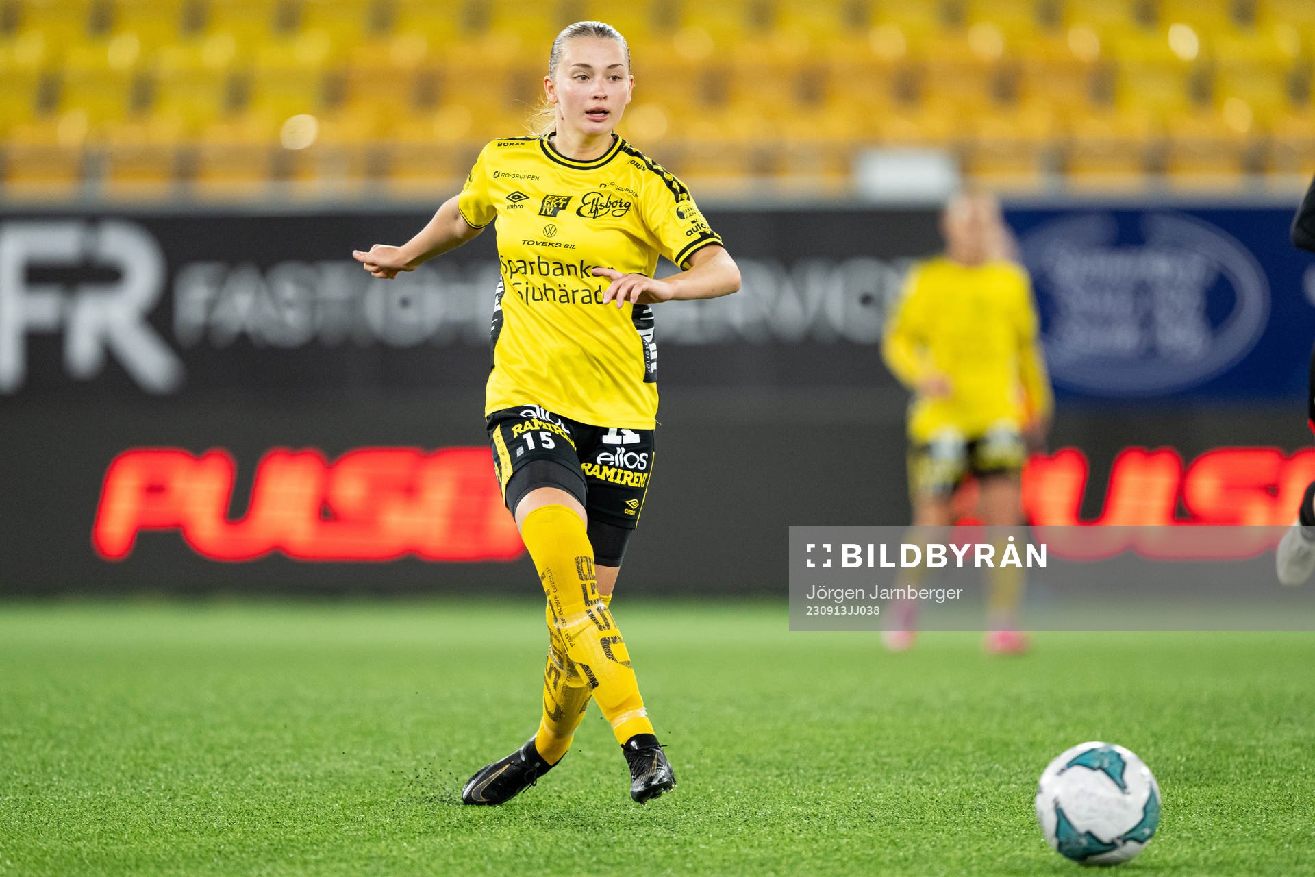 Elfsborgs Elin Johansson