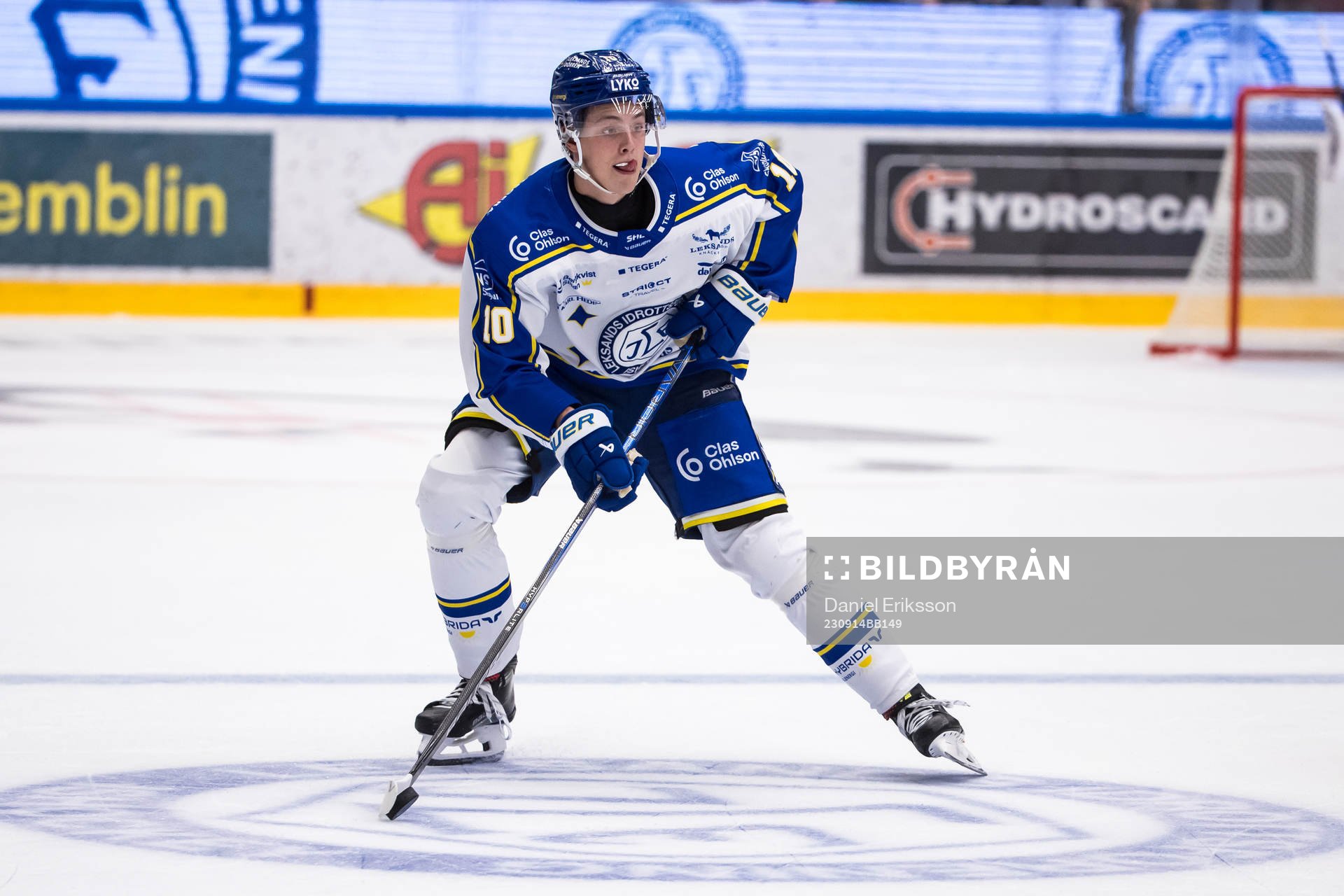 Leksands Anton Johansson