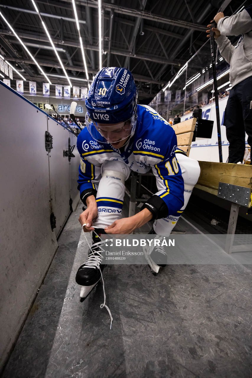 Leksands Anton Johansson