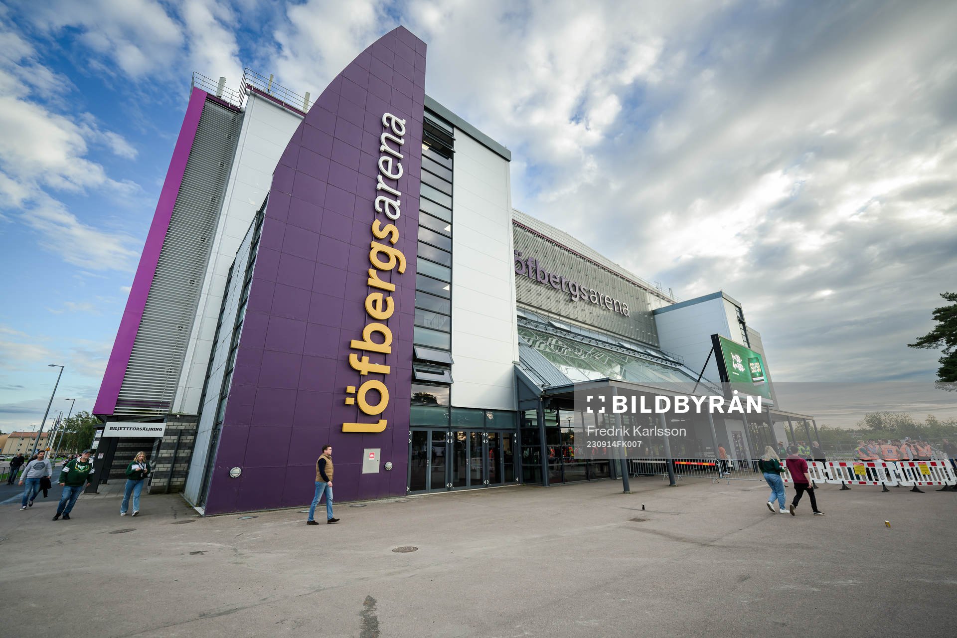 Löfbergs Arena