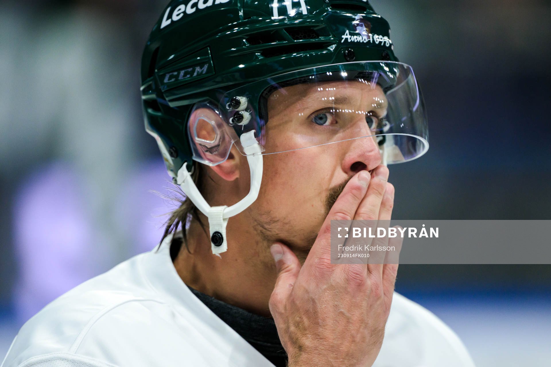 Färjestads Magnus Nygren