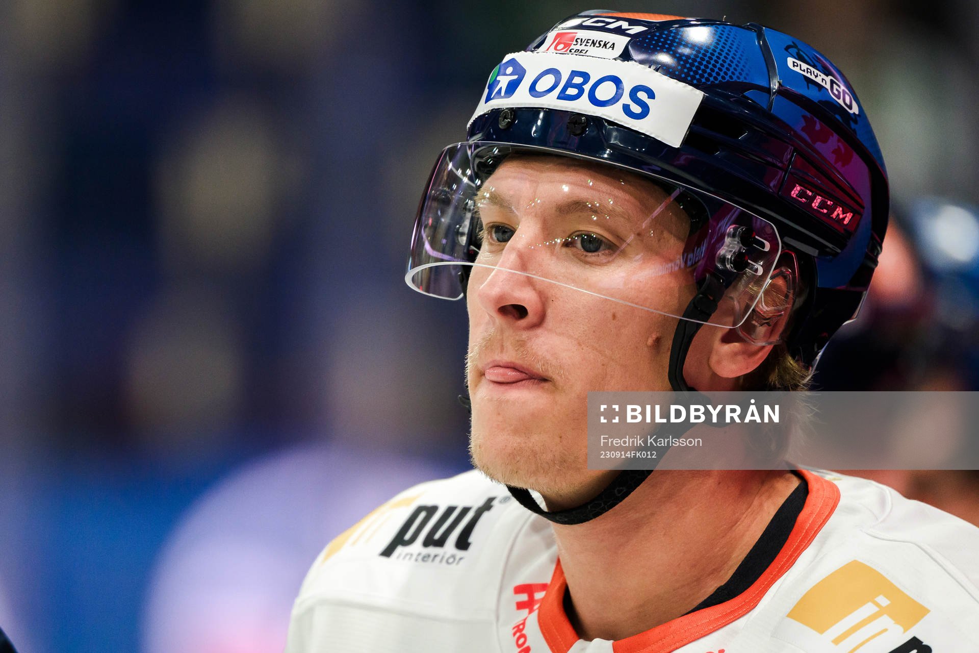 Växjös Emil Sylvegård