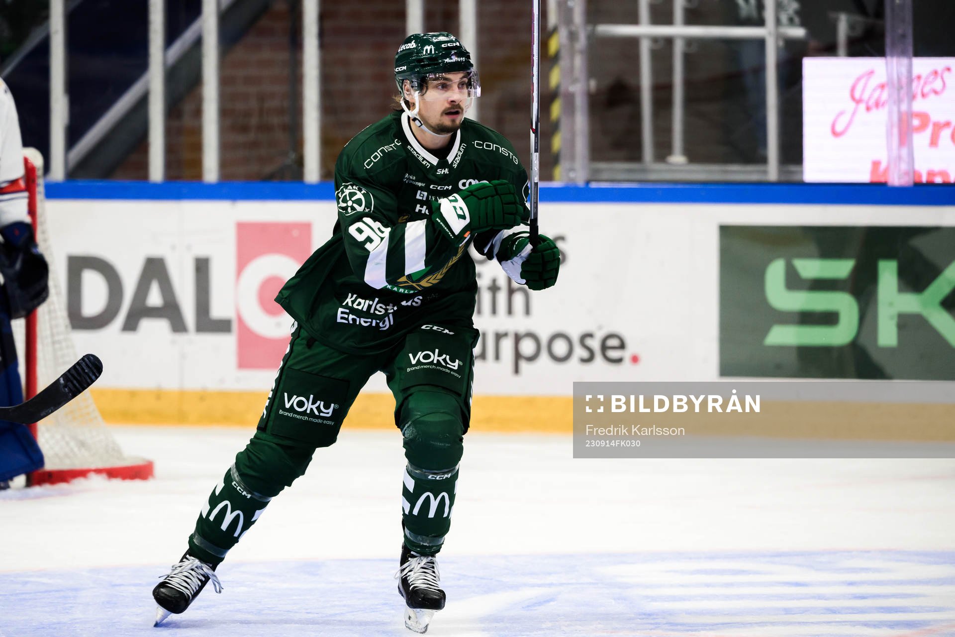 Färjestads David Tomasek