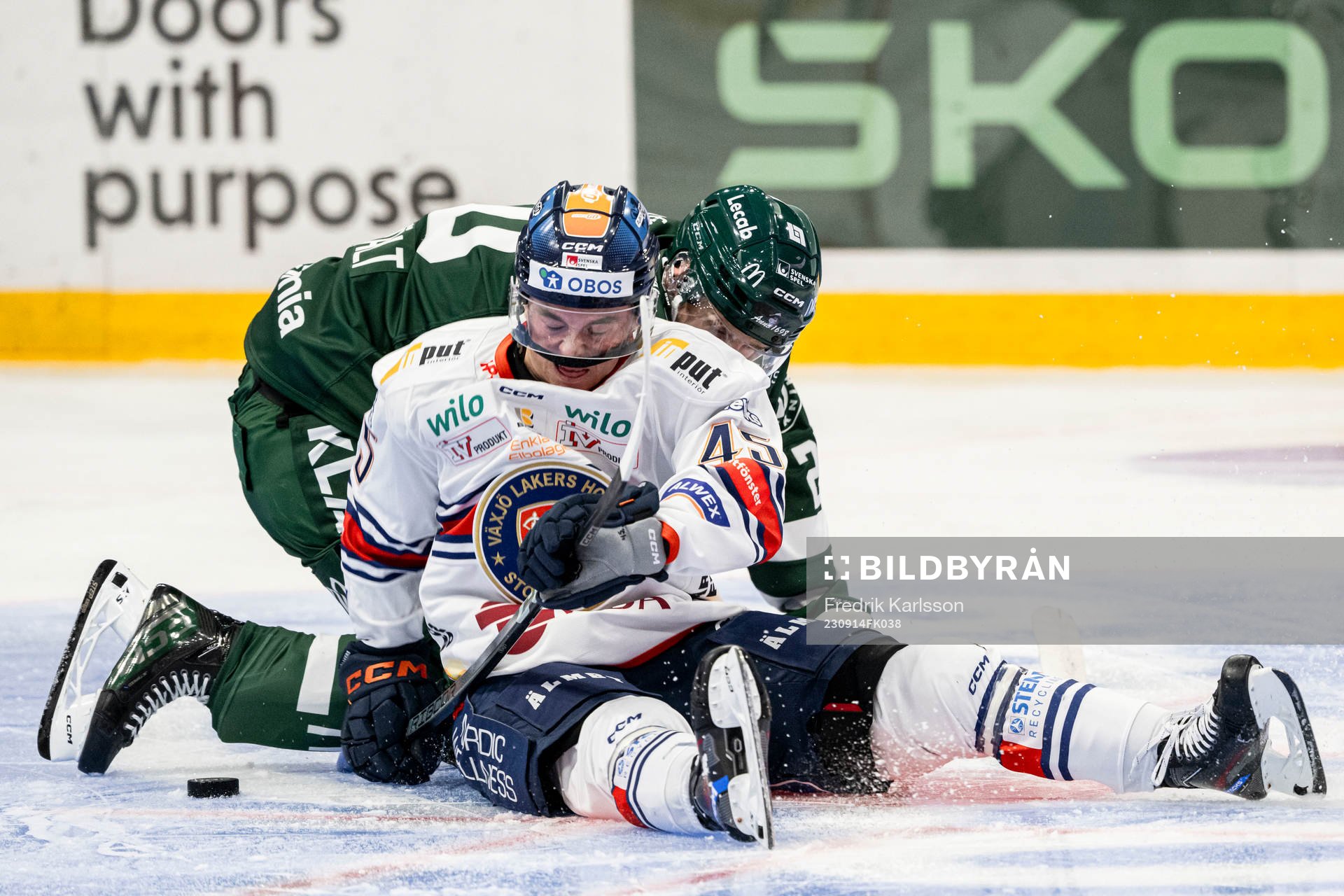 Växjös Noah Östlund