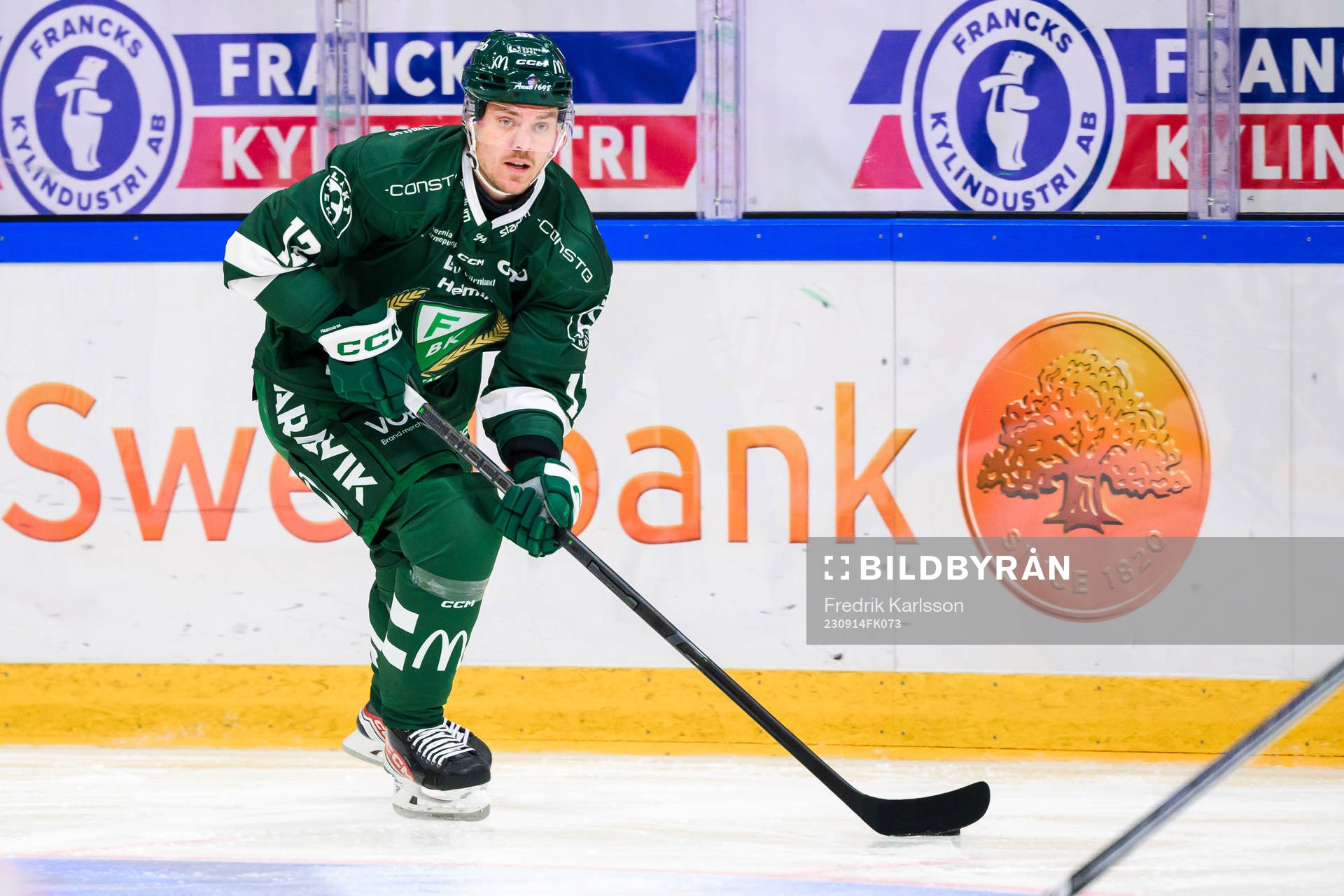 Färjestads Joel Kellman