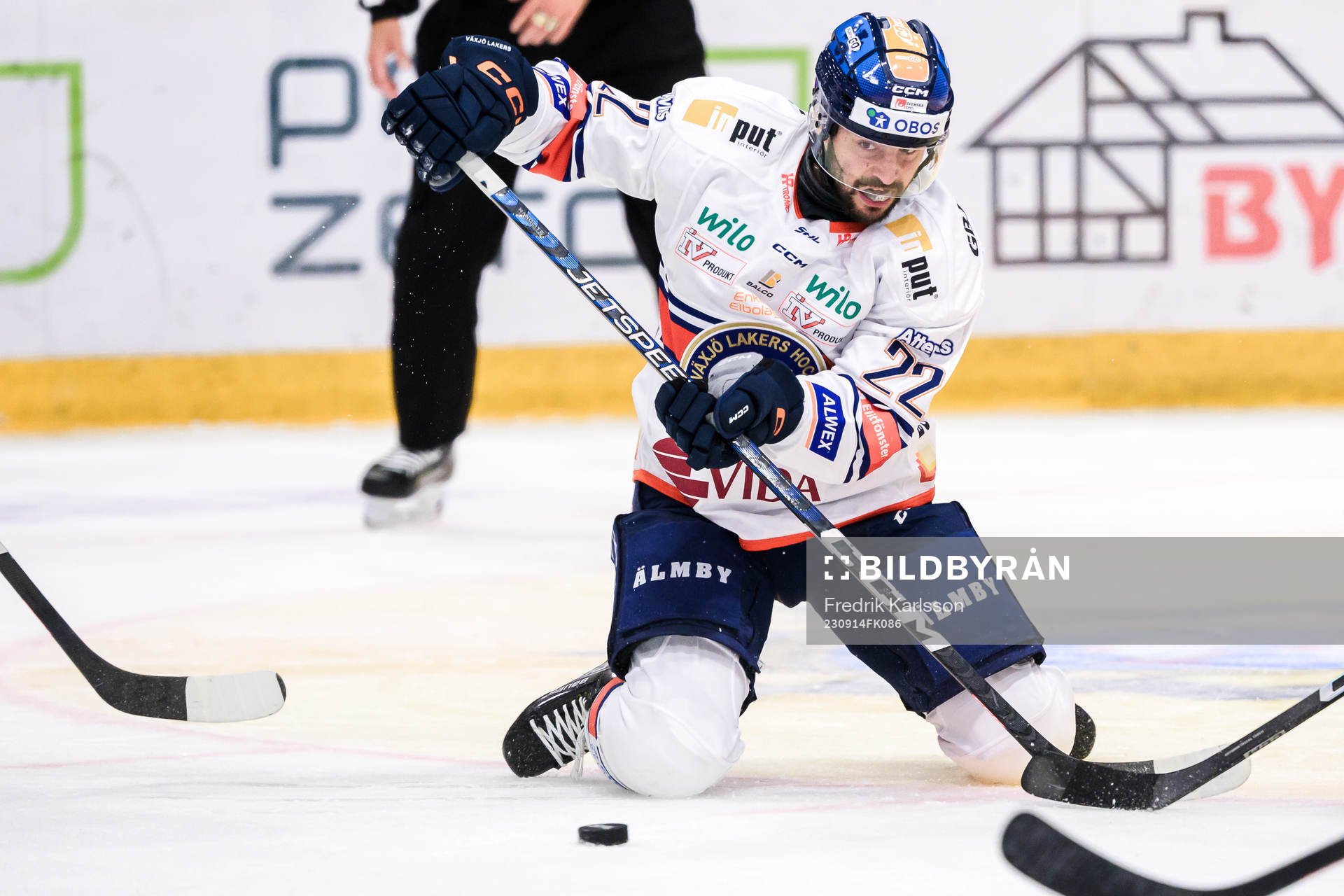 Växjös Tobias Rieder
