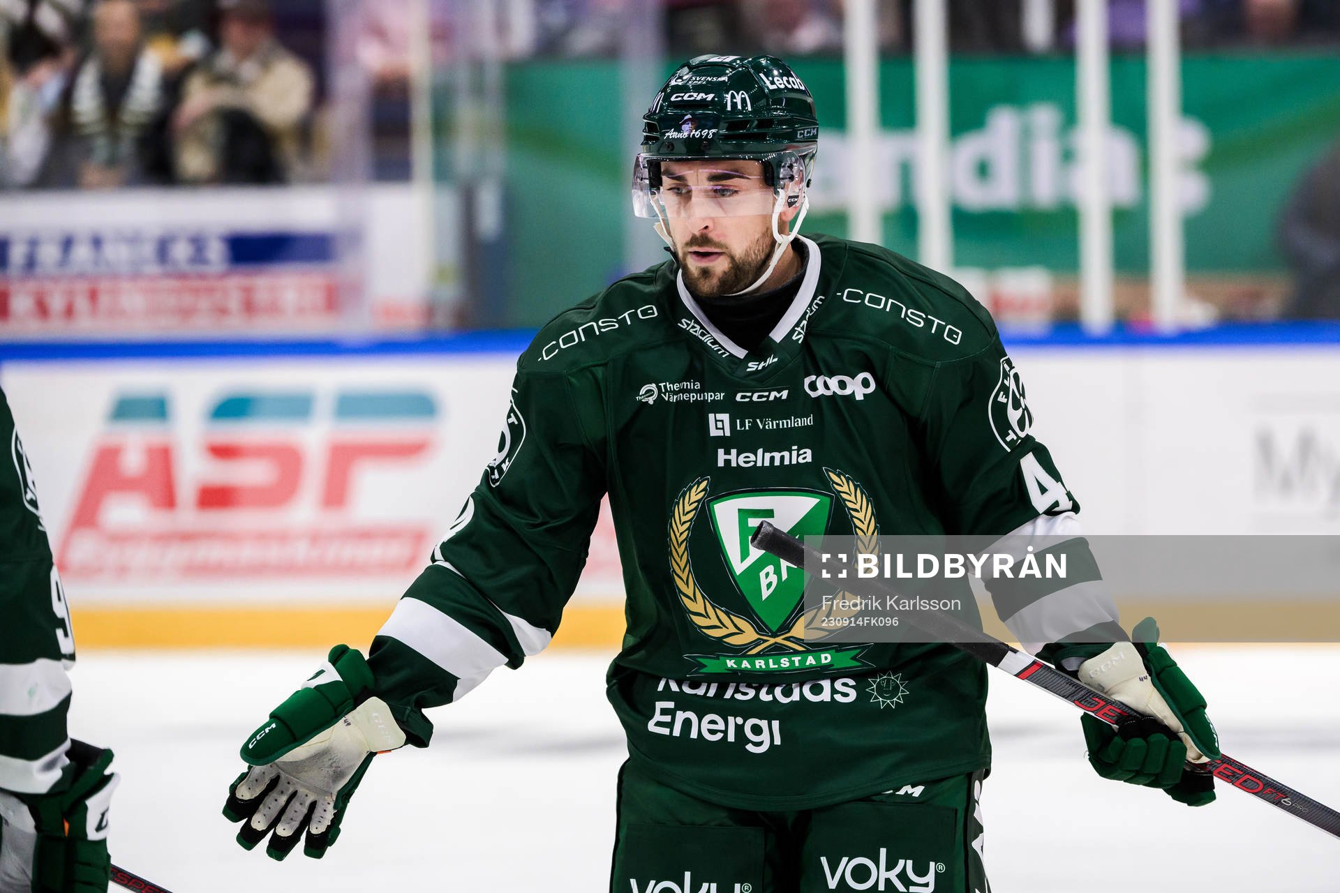 Färjestads Jonathan Andersson