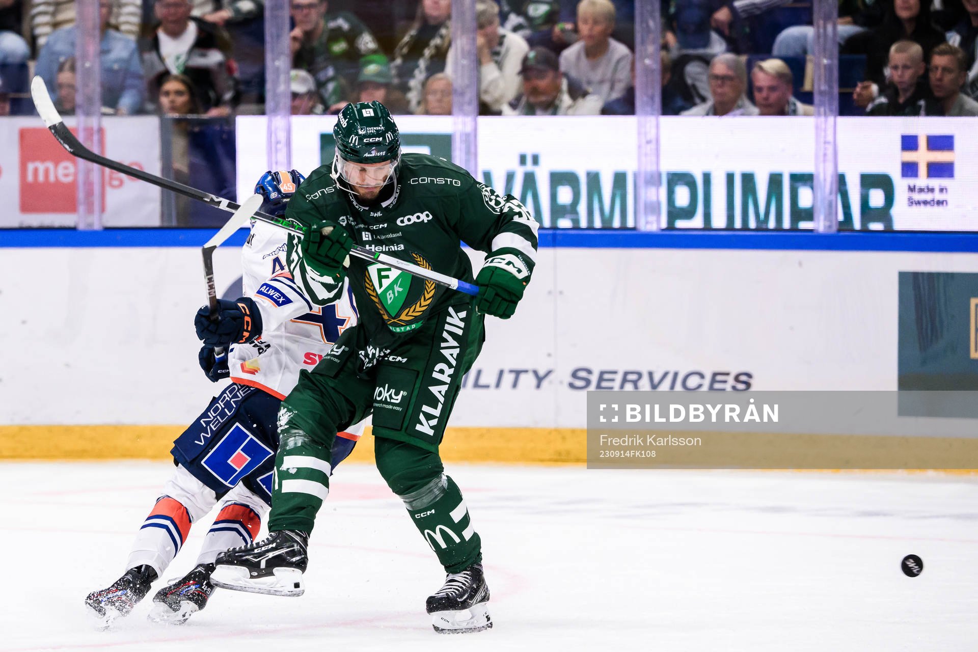 Färjestads Magnus Nygren
