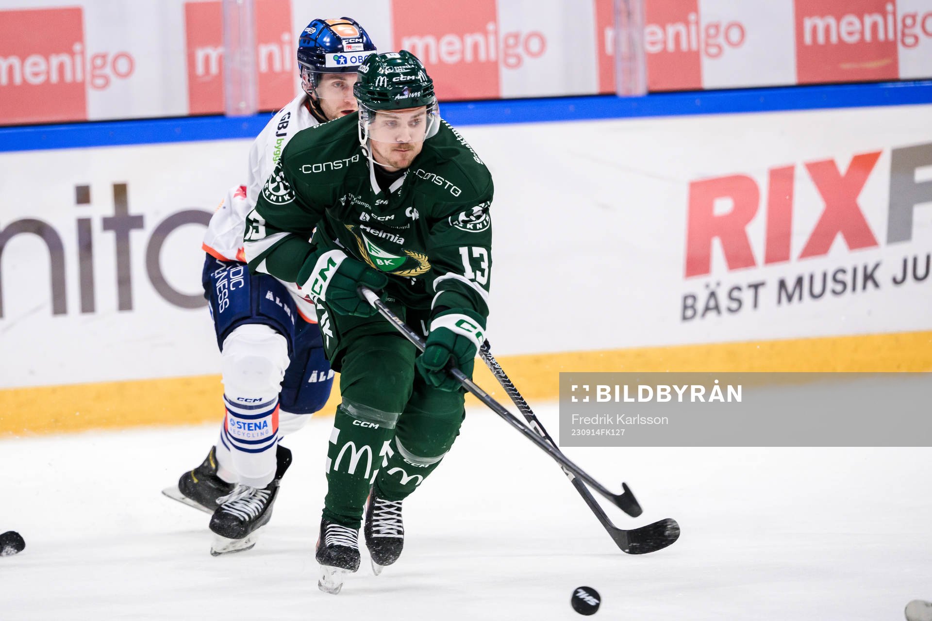 Färjestads Joel Kellman