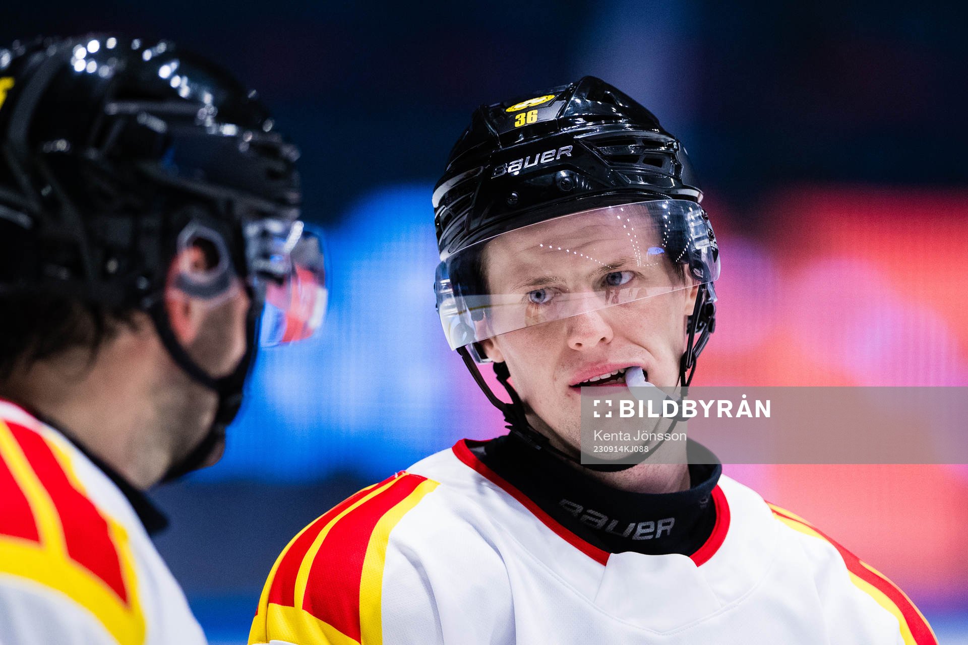 Brynäs Linus Ölund