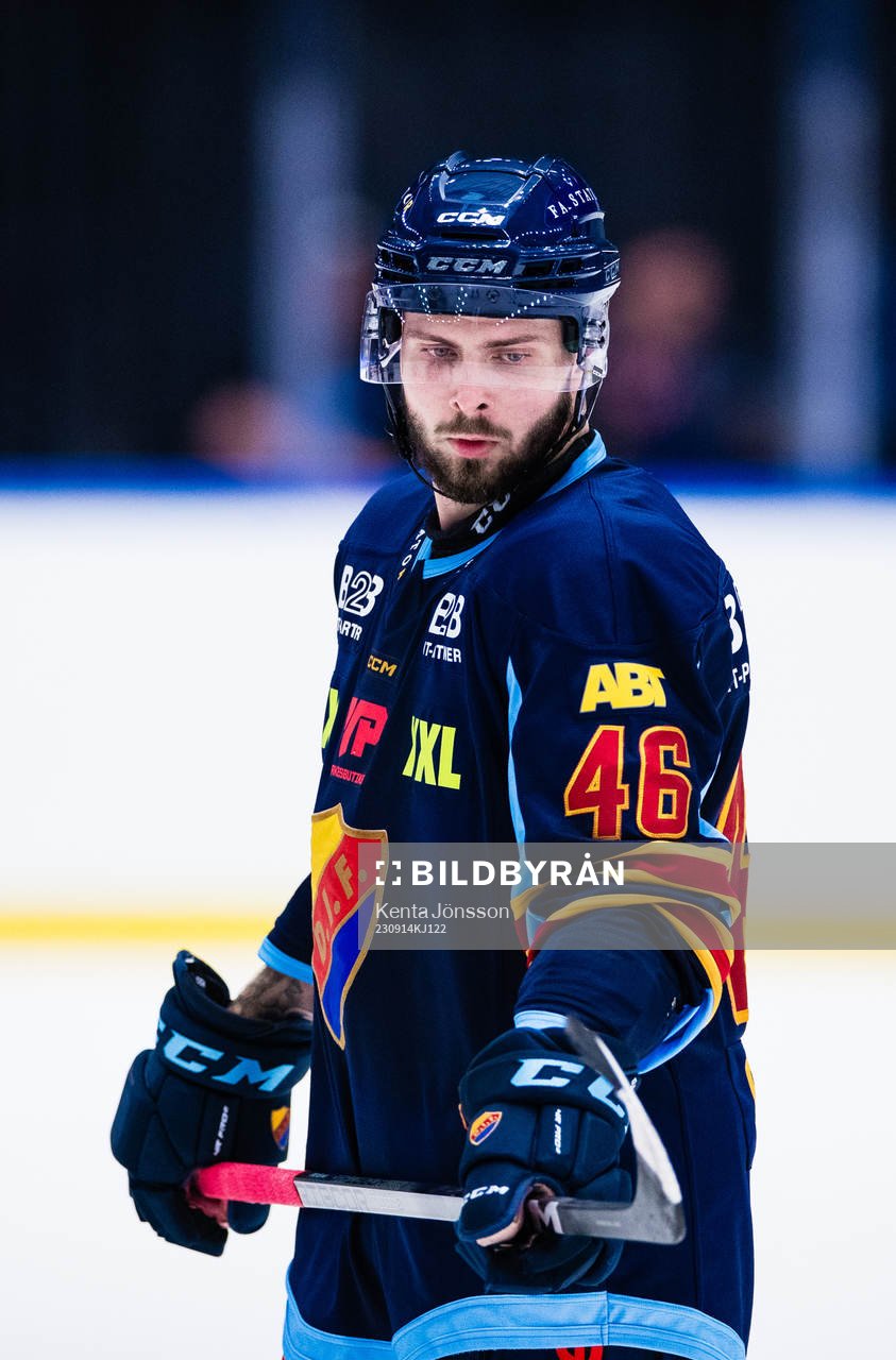 Djurgårdens Albin Grewe