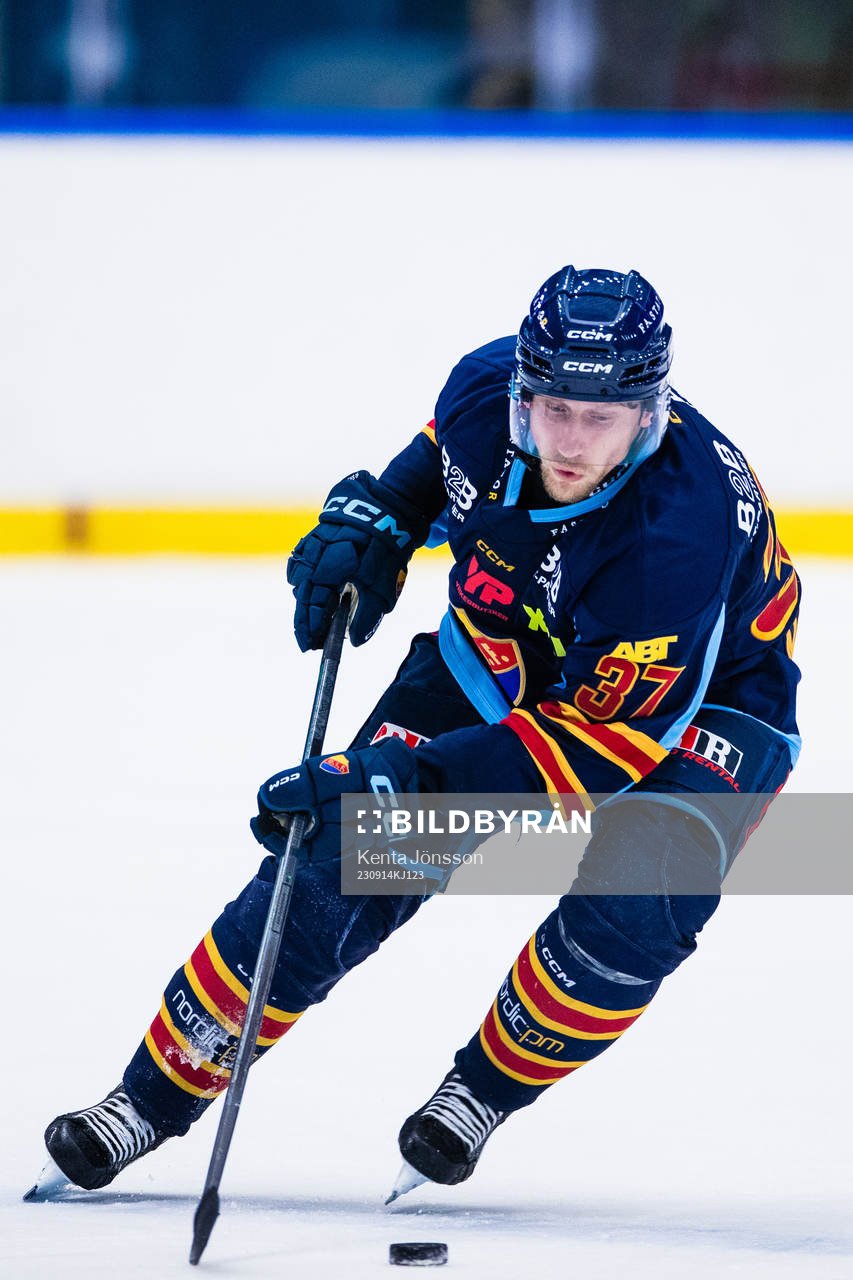 Djurgårdens John Norman