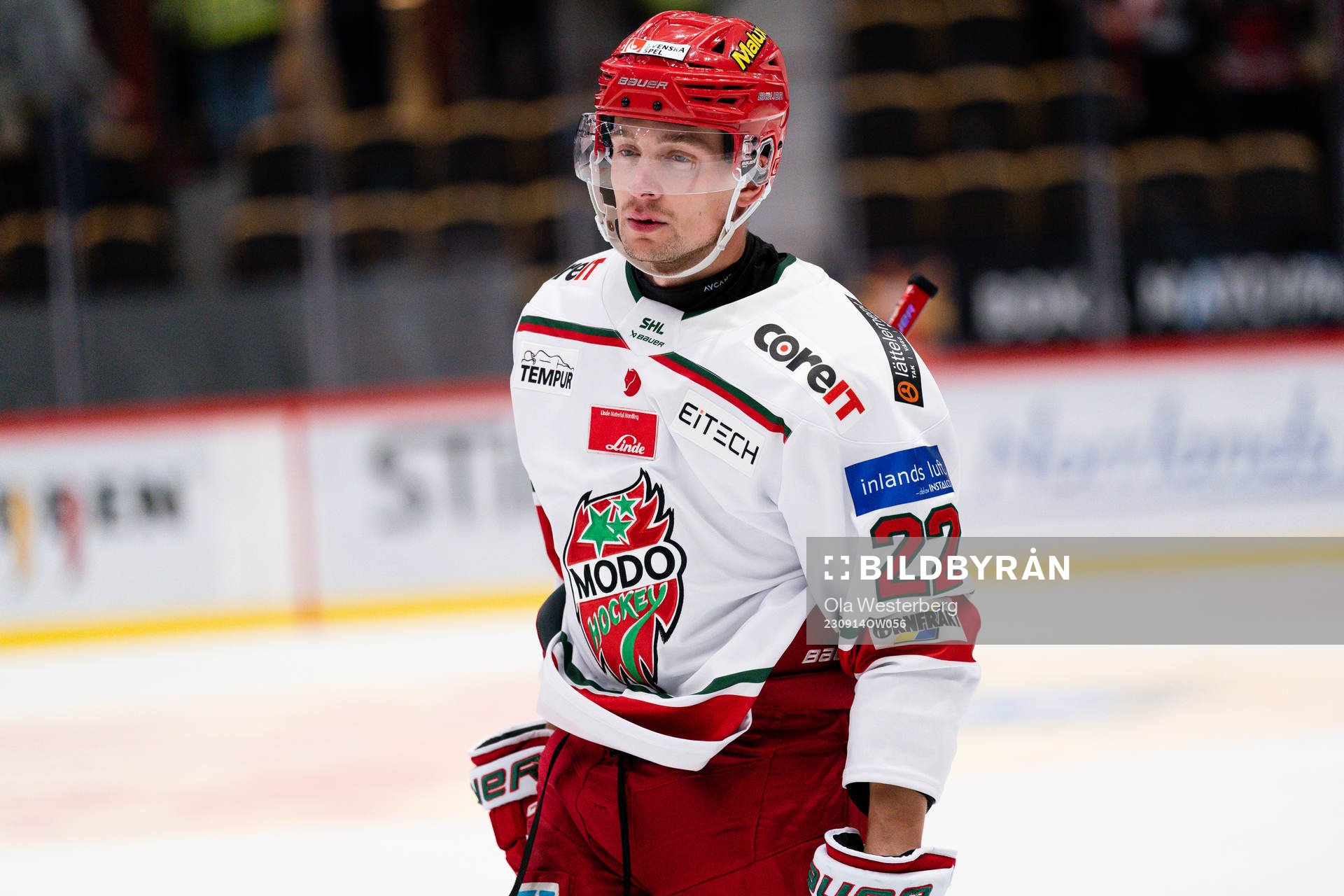 MoDos Adam Pettersson