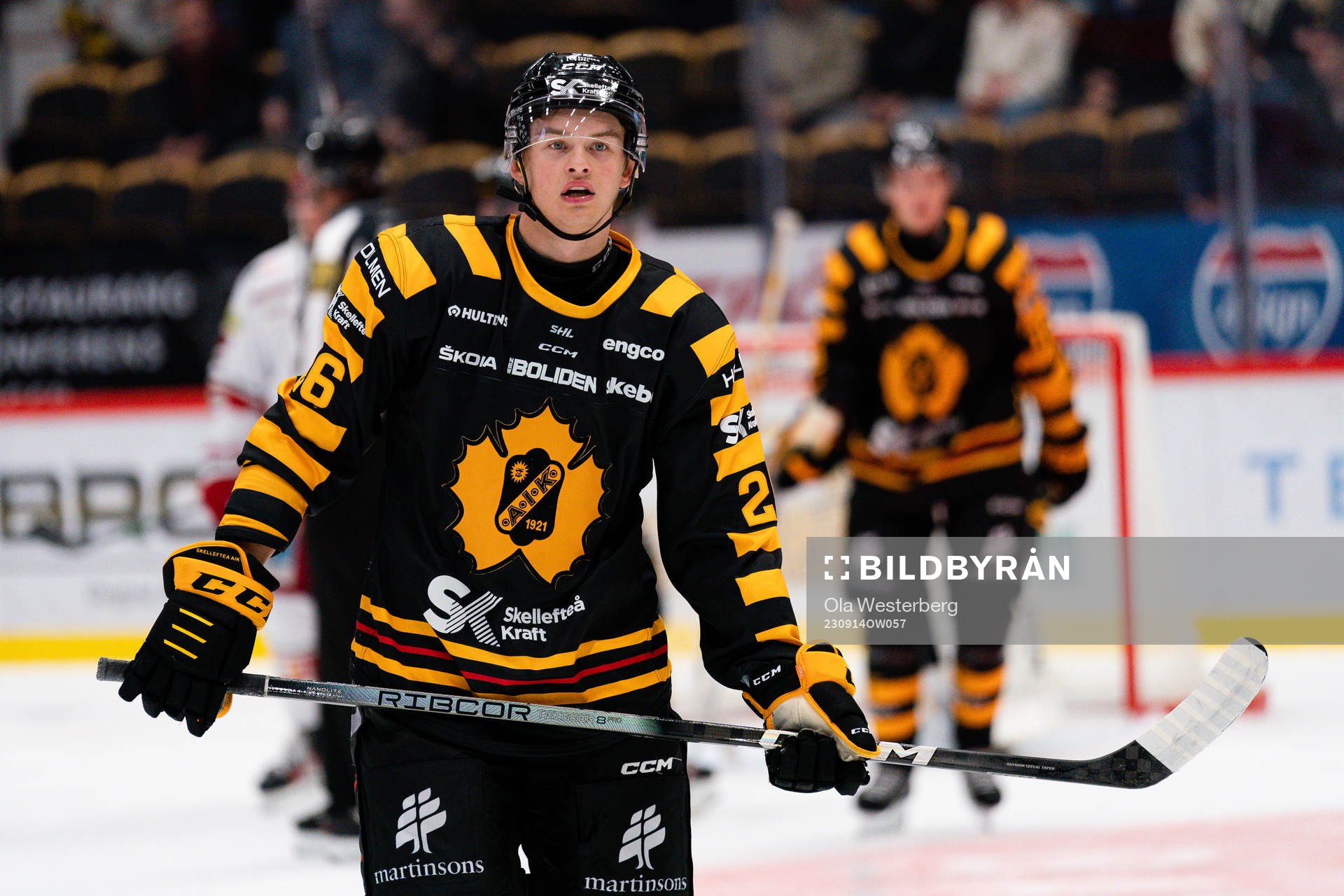 Skellefteås Simon Robertsson