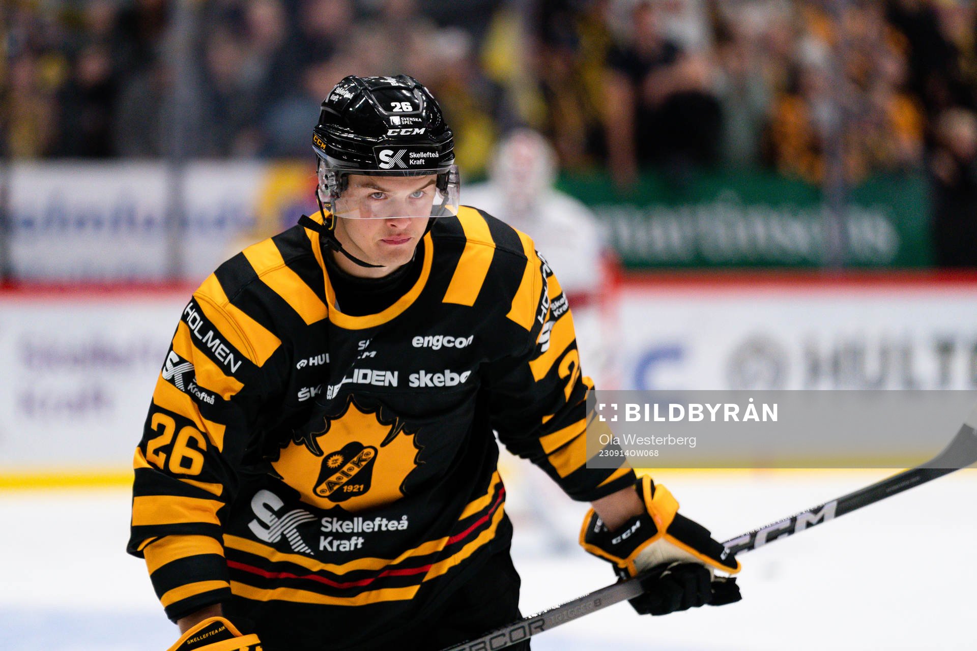 Skellefteås Simon Robertsson