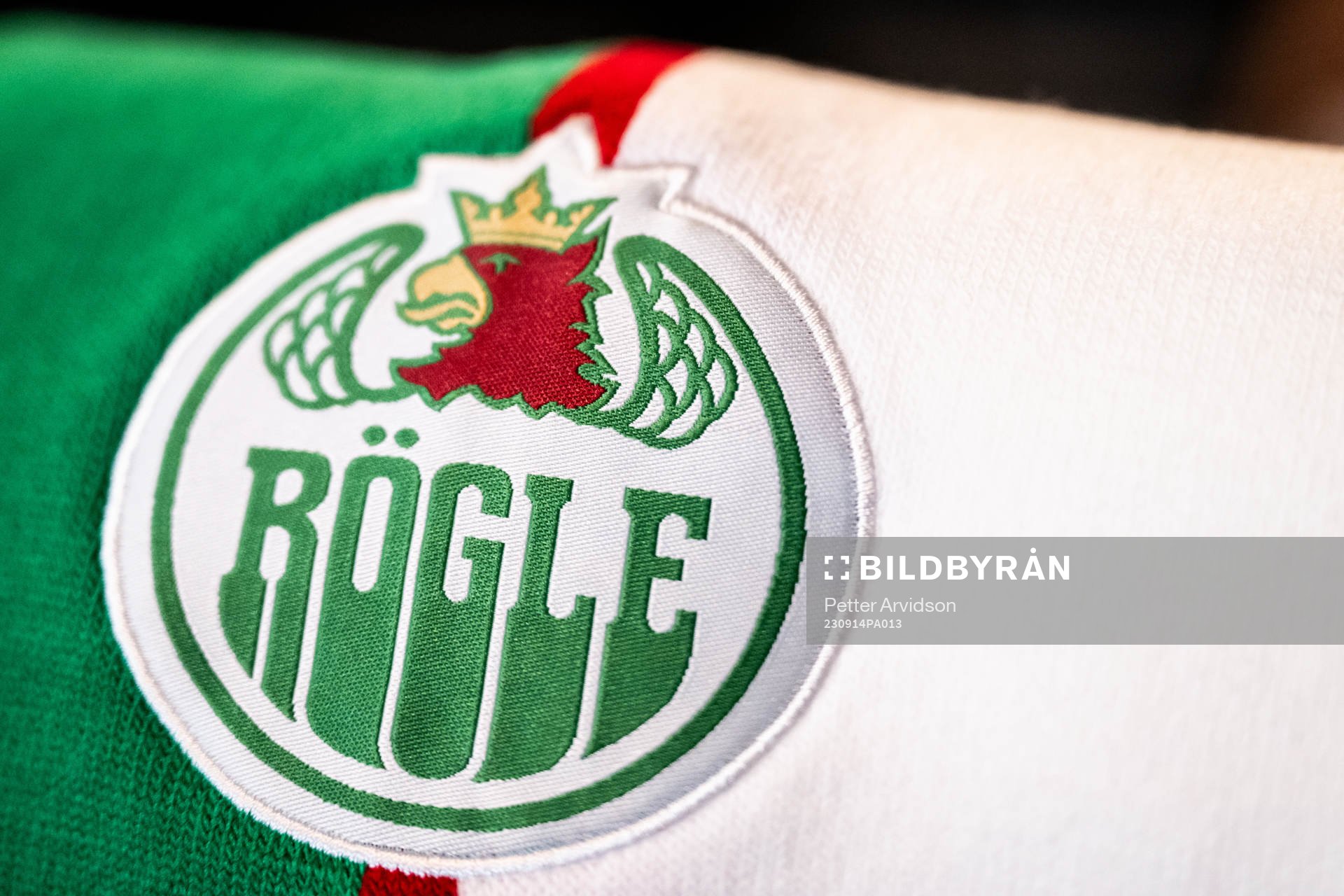 Rögle emblem