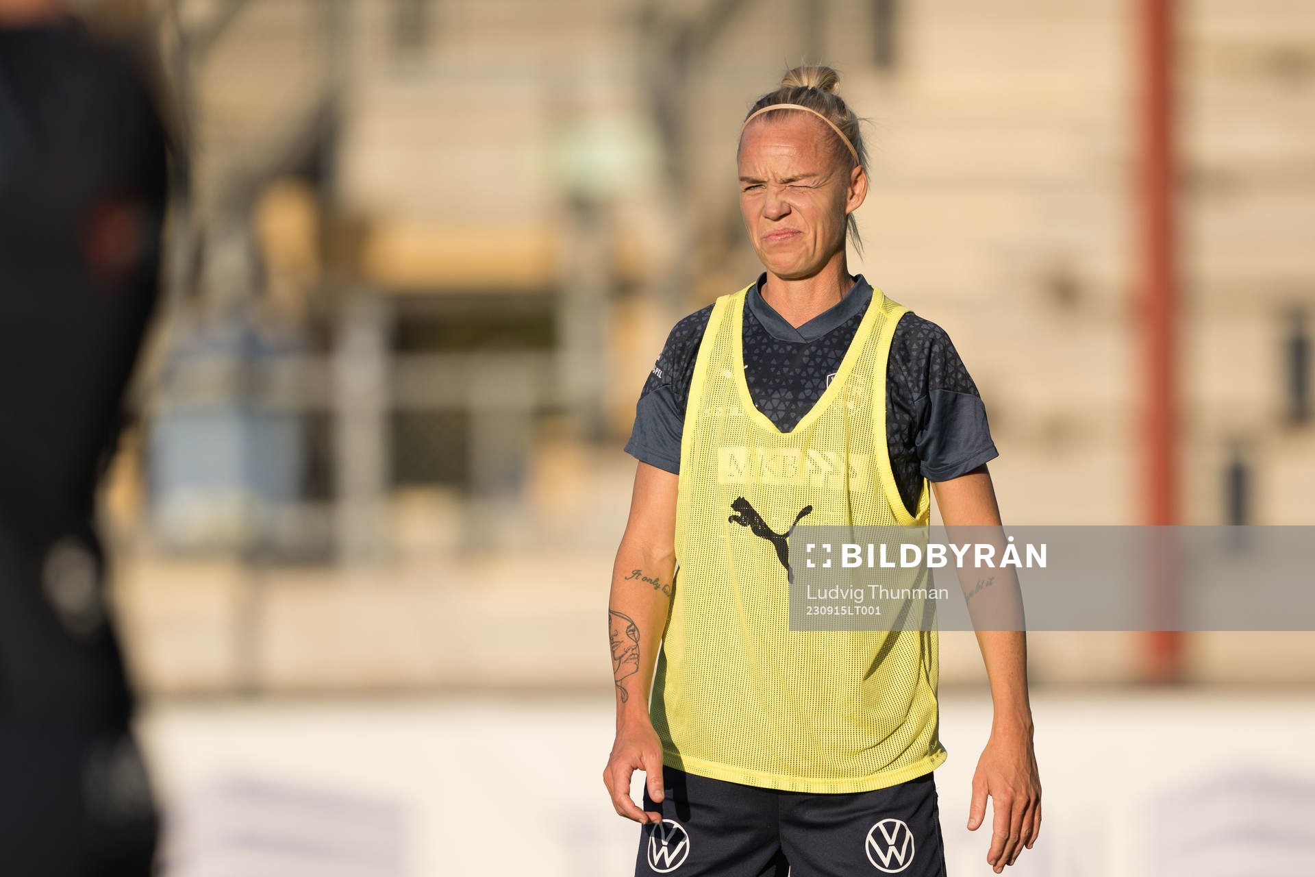 FC Rosengårds Caroline Seger