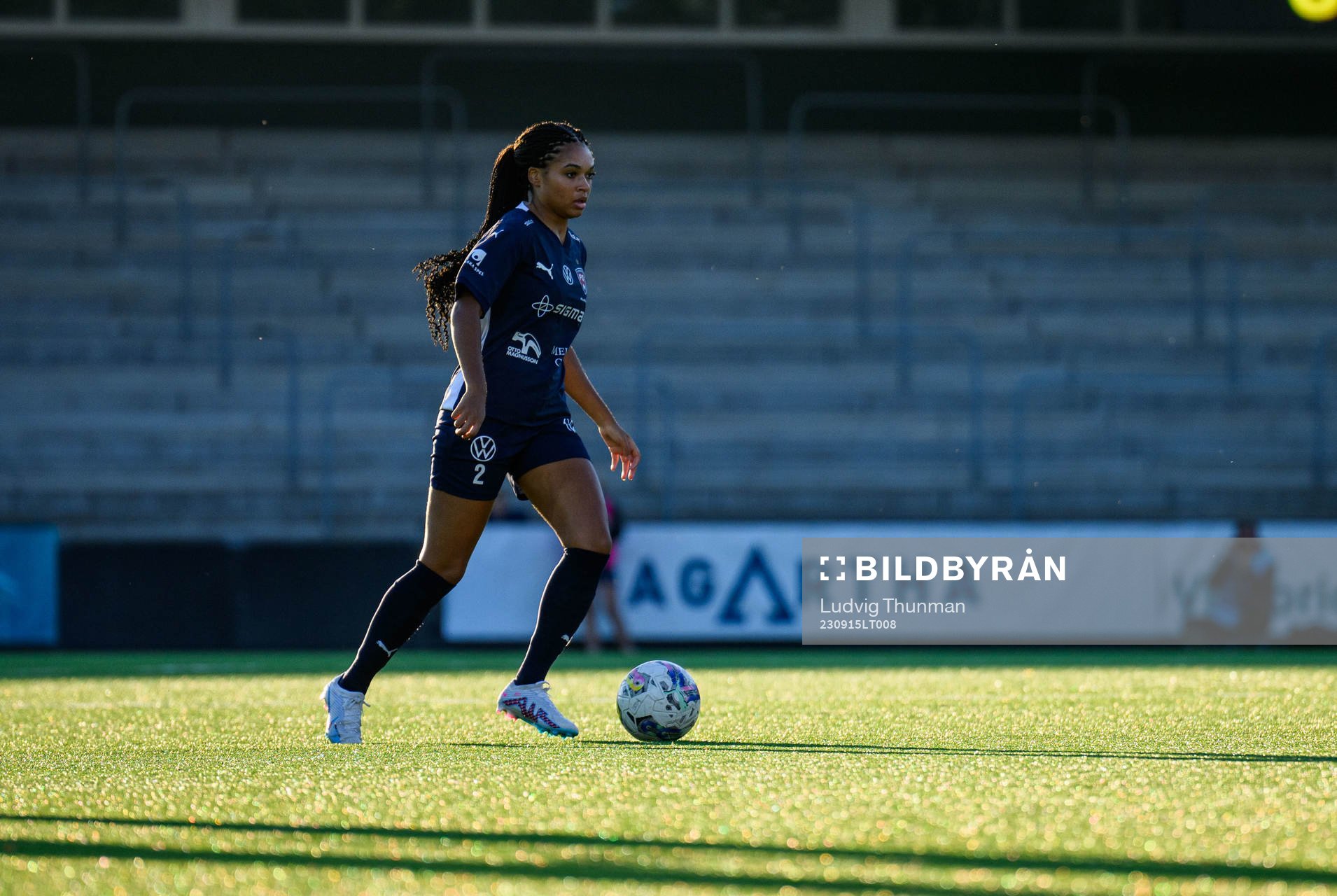 FC Rosengårds Isabella Obaze